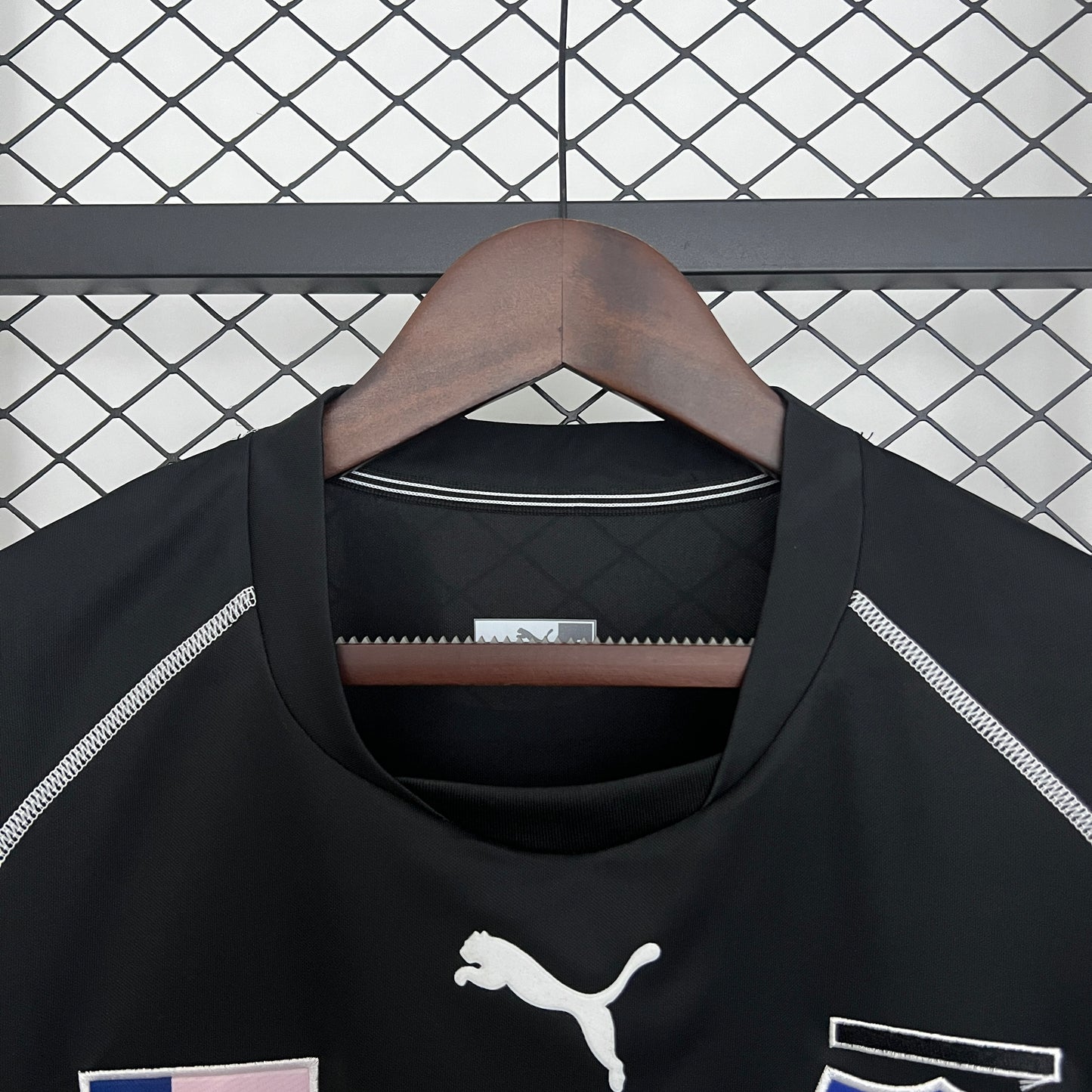 Camiseta Visita Retro Colo Colo 2003