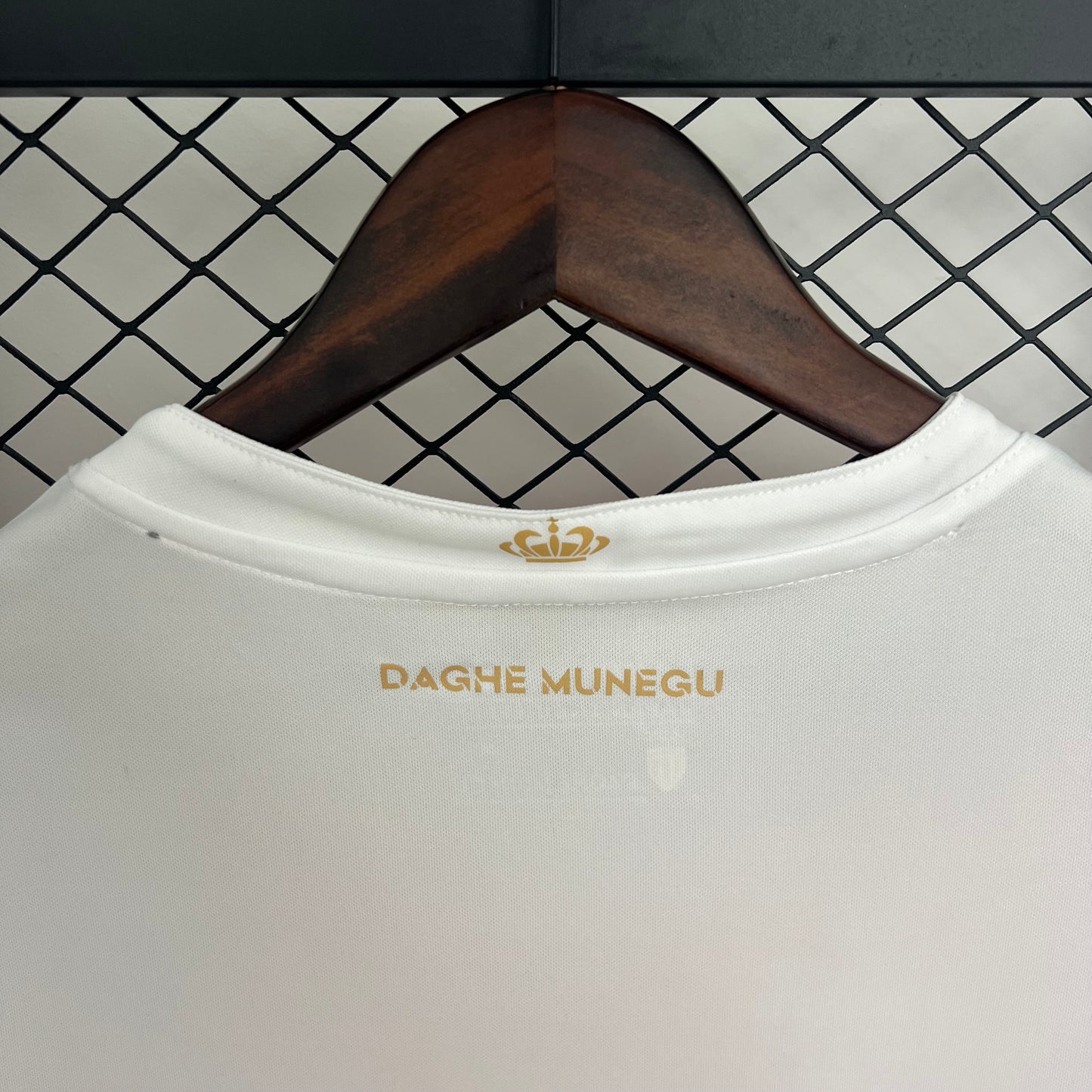 Camiseta Local Monaco 25-26