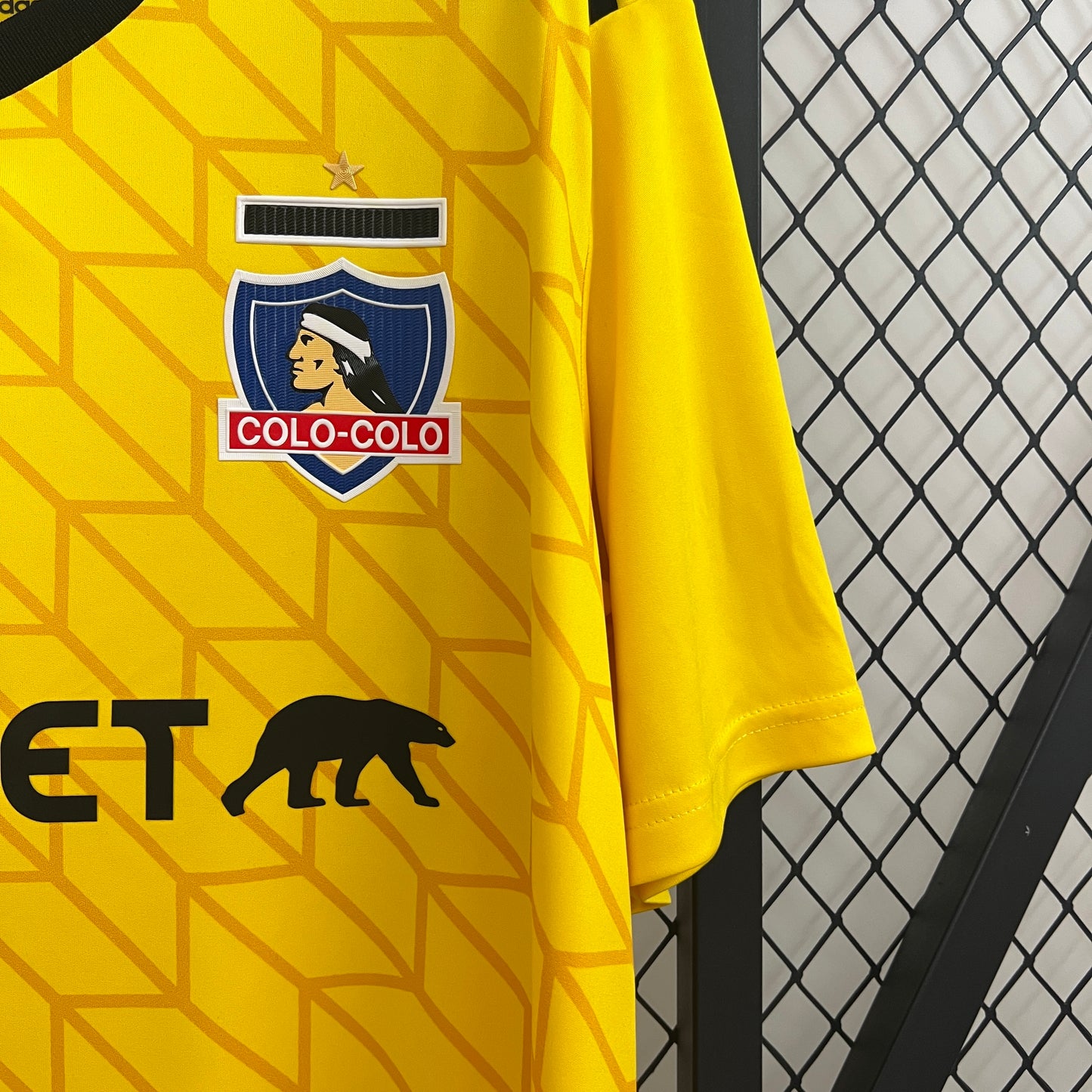 Camiseta Portero Local Colo Colo 24-25