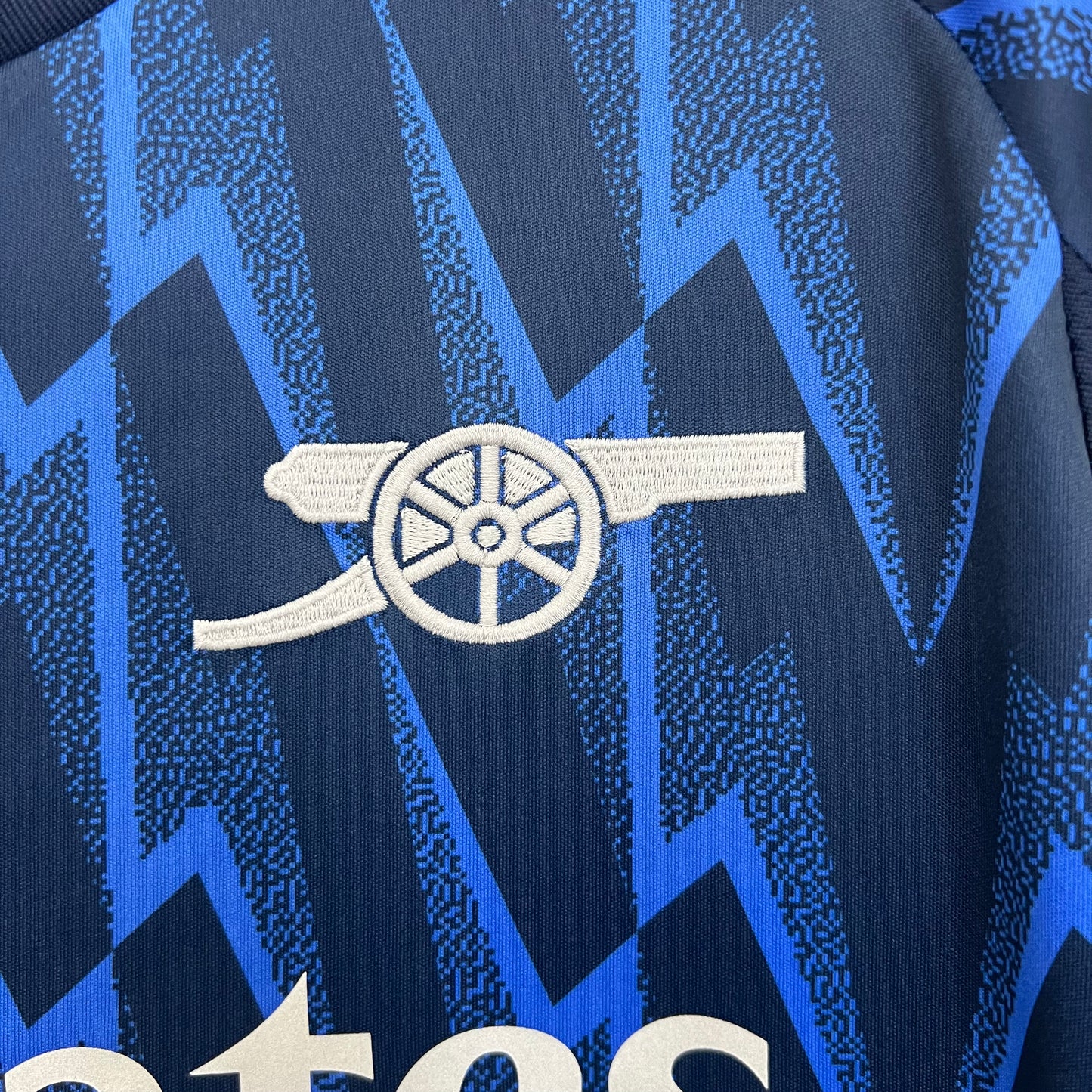 Camiseta Visita Arsenal 25-26