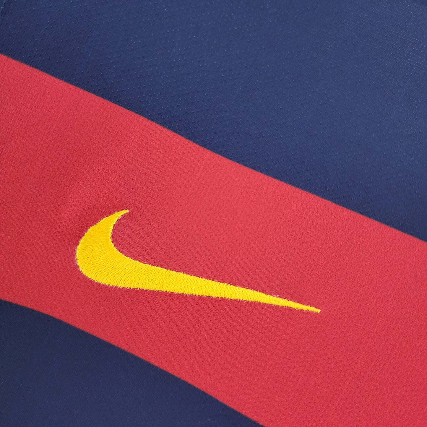 Camiseta Local Barcelona 15-16