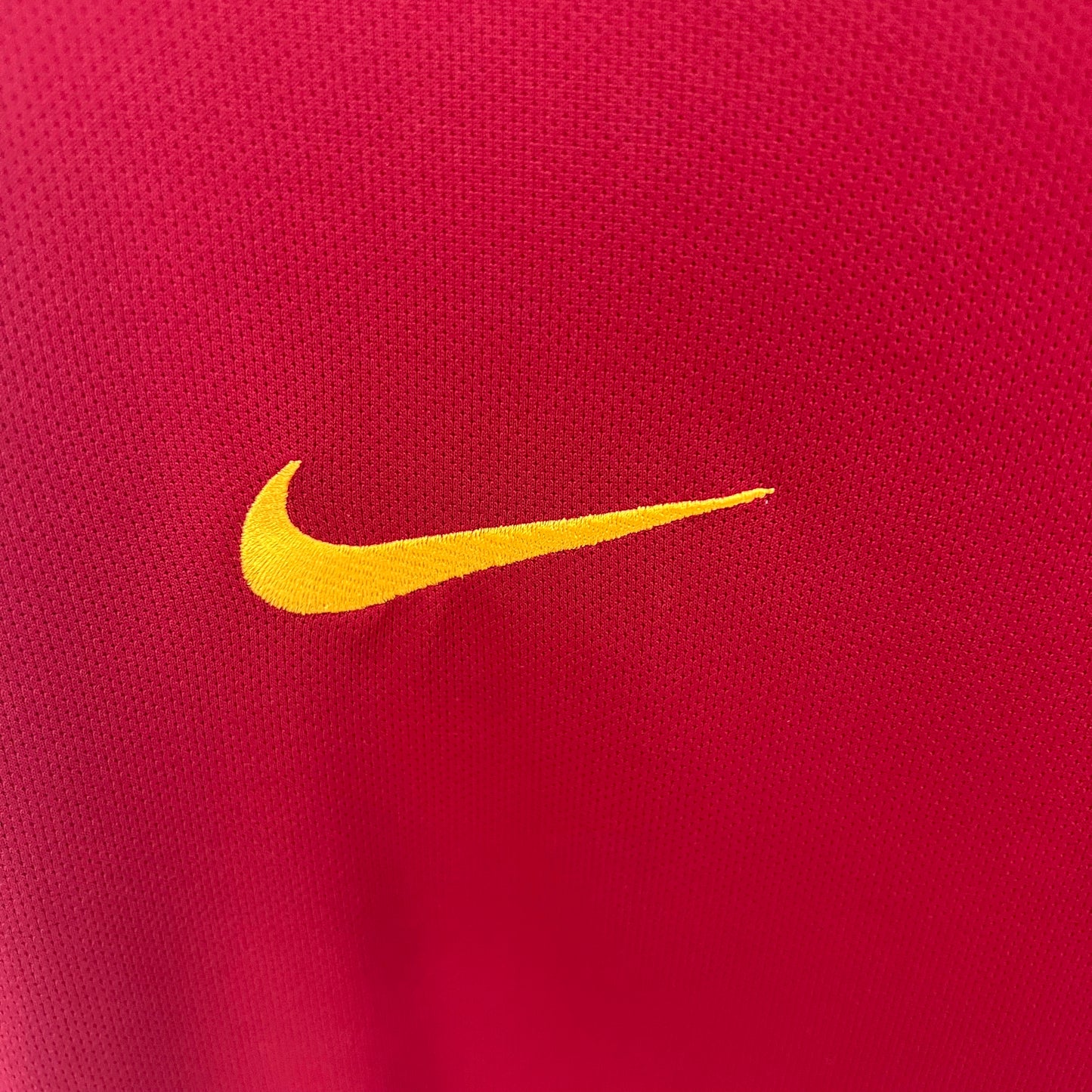 Camiseta Manga Larga Local Roma 17-18