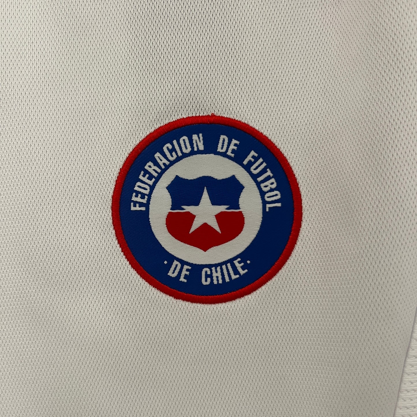 Camiseta Selección Chilena Femenina Visitante 2024