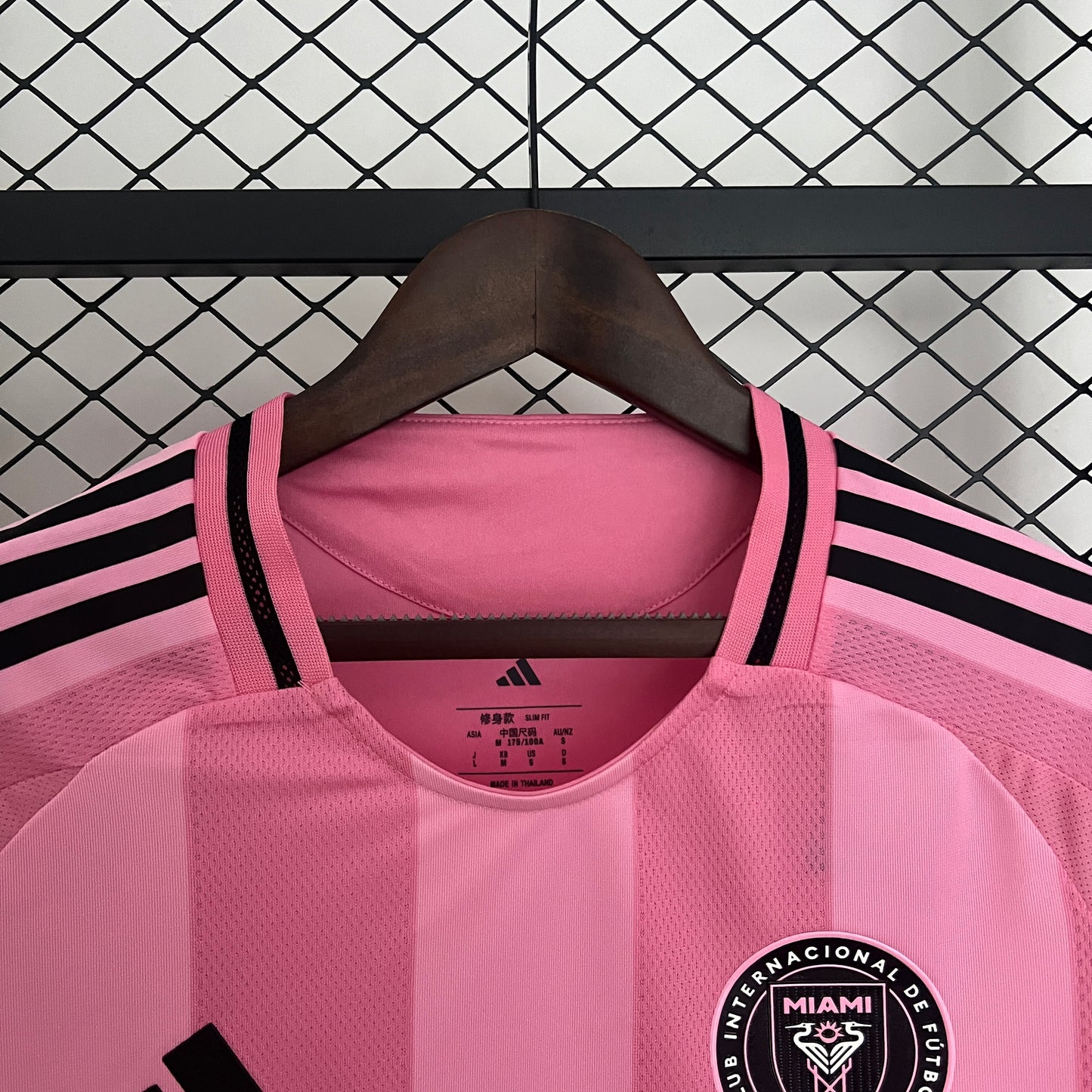 Camiseta Local Inter de Miami 25-26