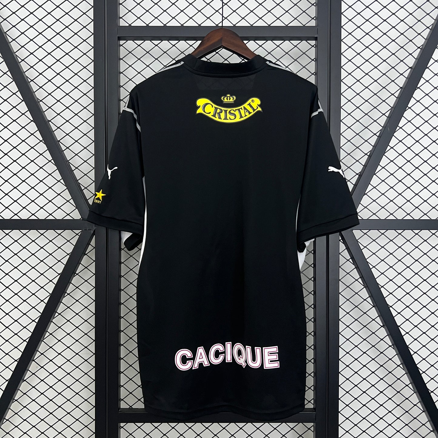 Camiseta Visita Retro Colo Colo 2003