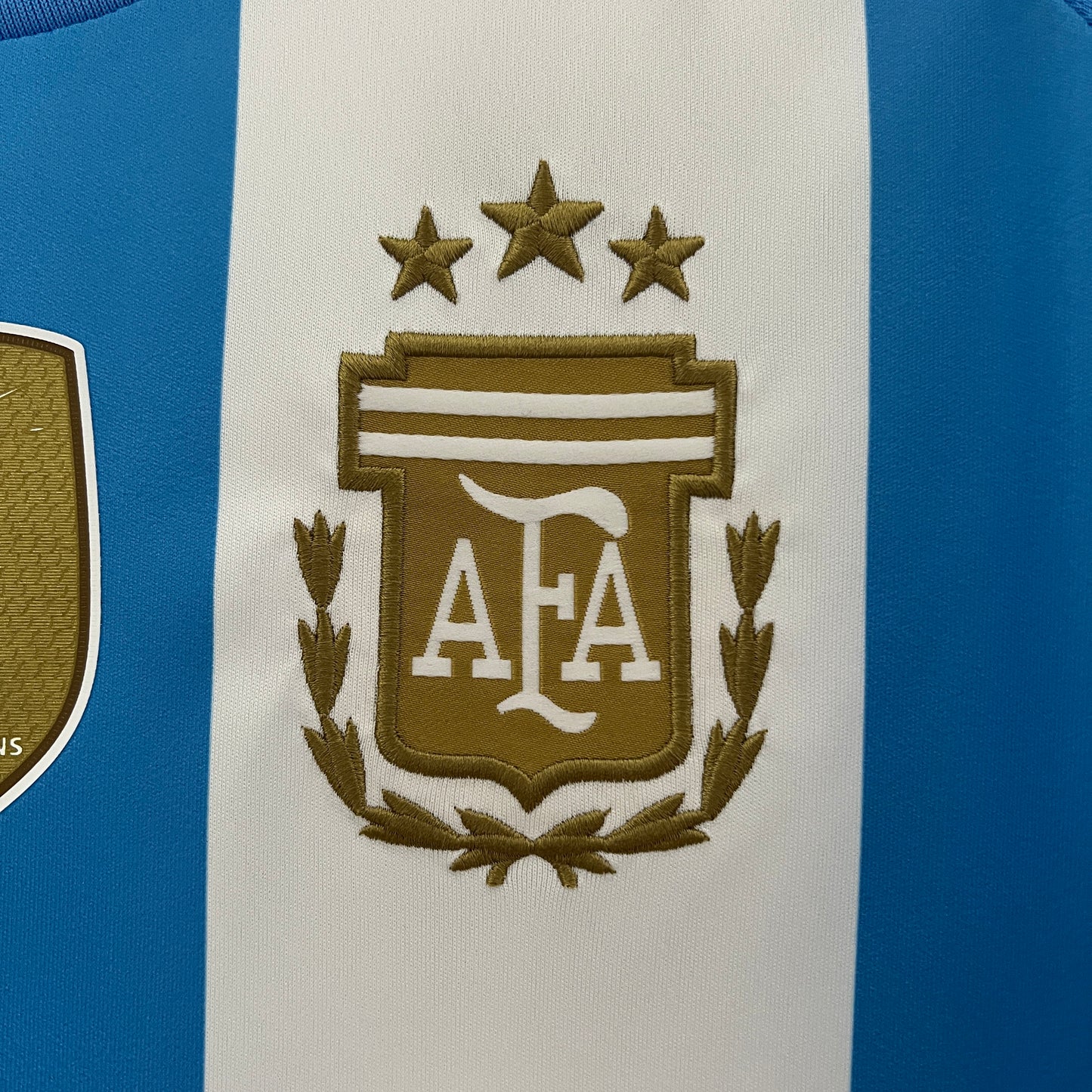 Camiseta Local Argentina 2025