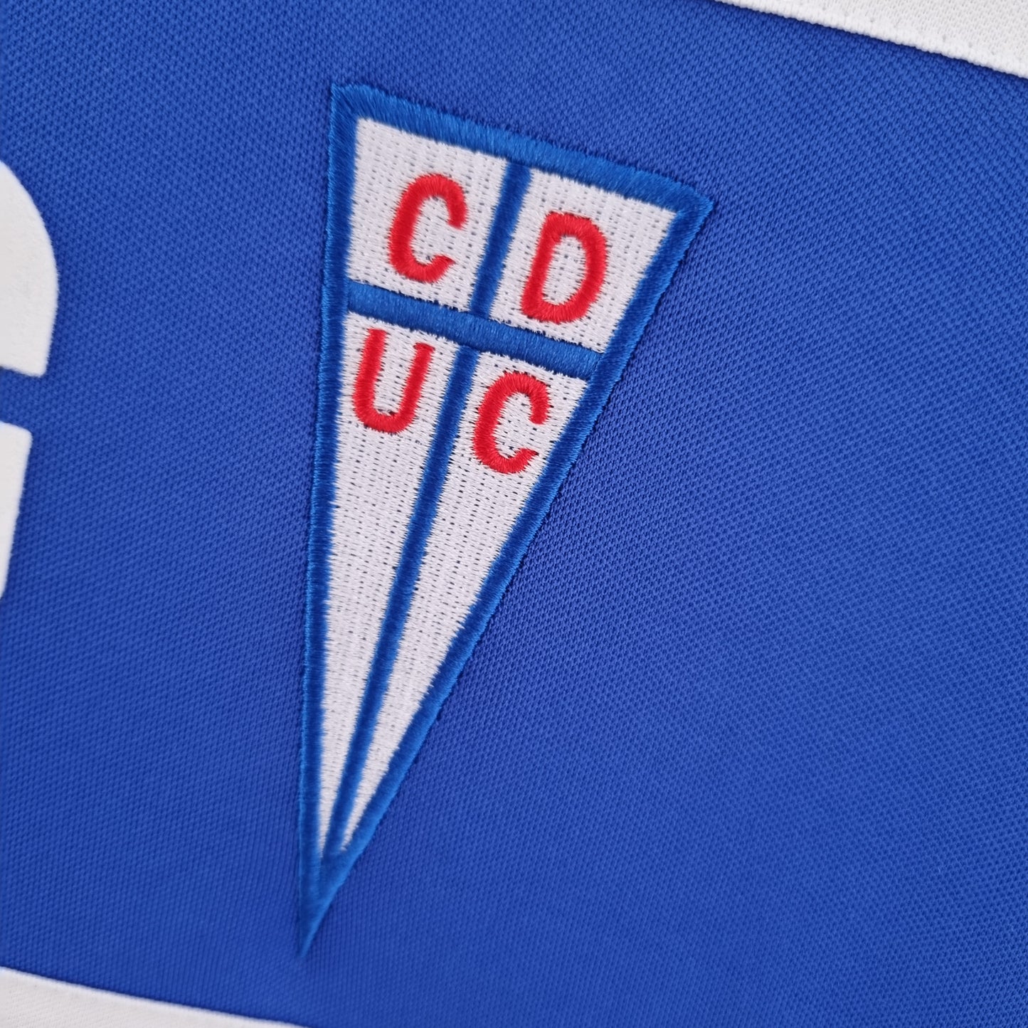 Camiseta Alternativa Universidad Católica 1993