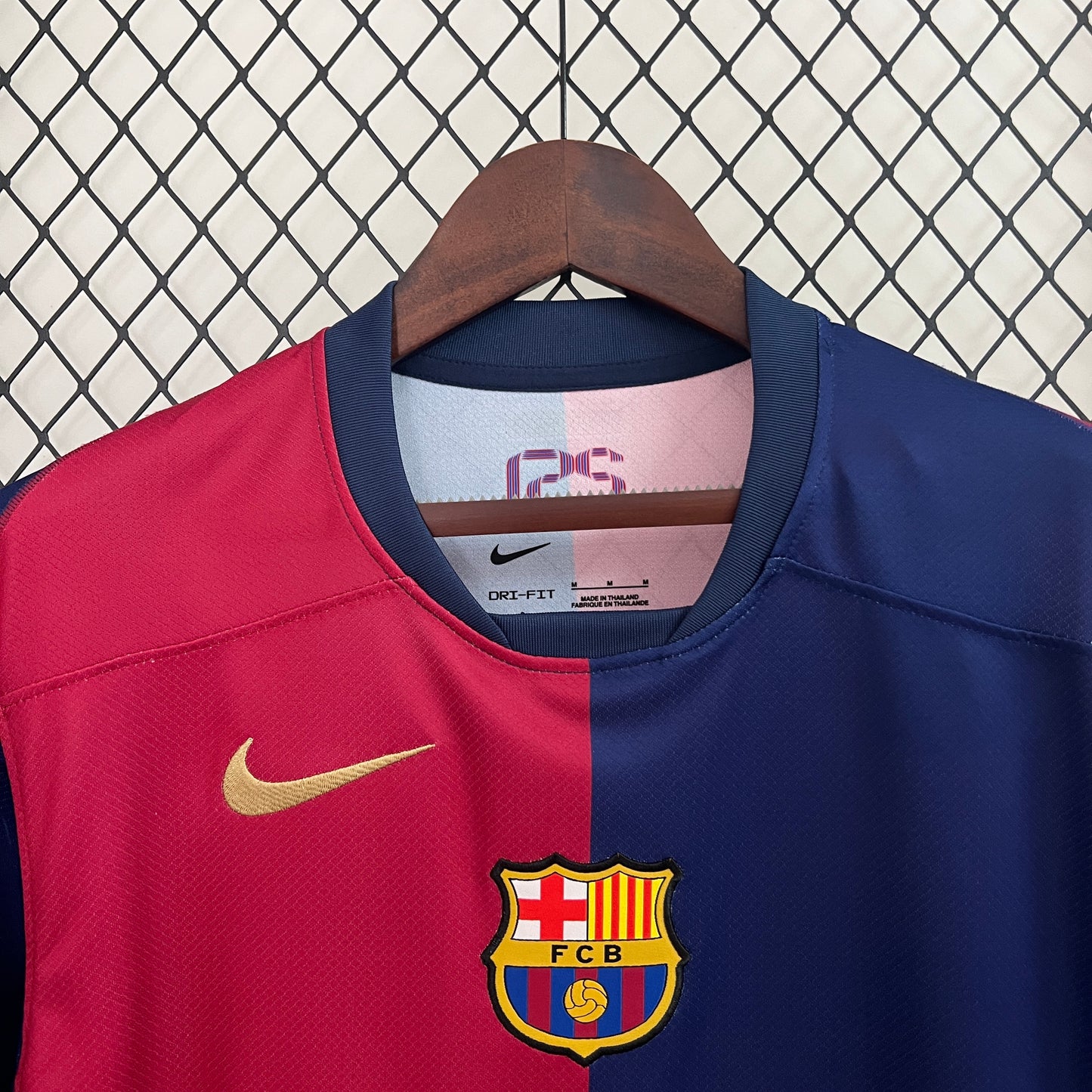 Camiseta Local Barcelona 24-25