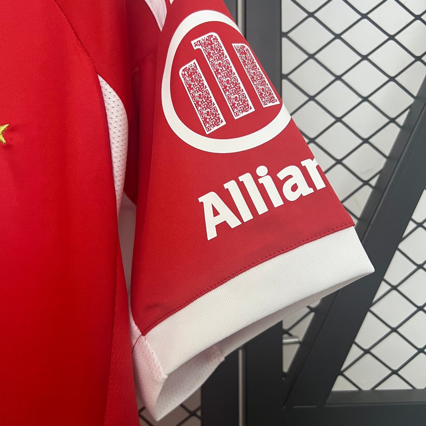 Camiseta Local Bayern Munich 25-26