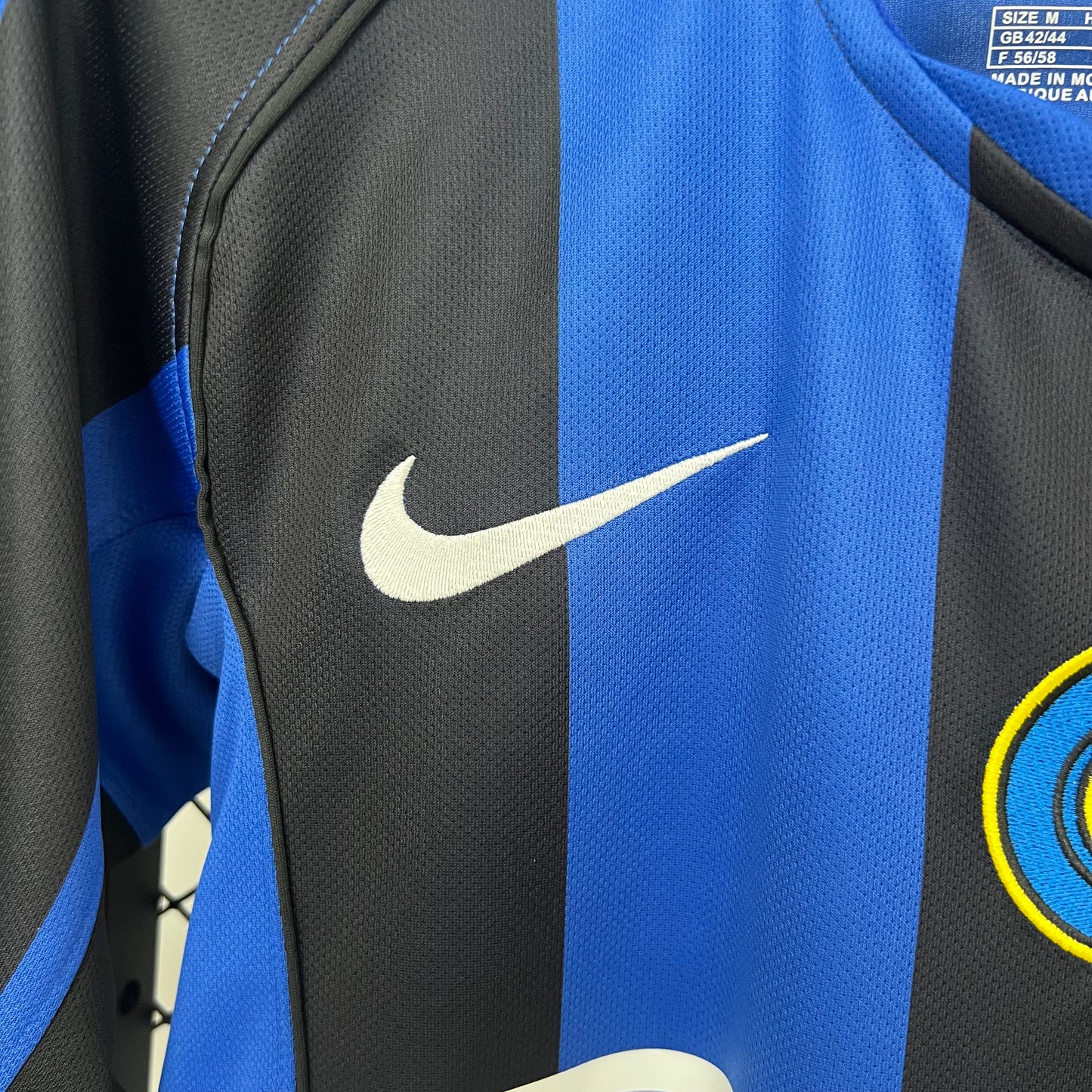 Camiseta Local Inter de Milan 04-05