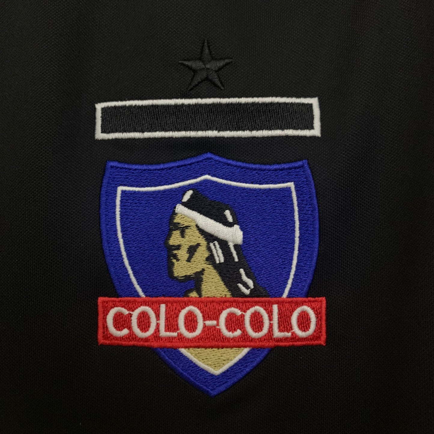 Camiseta Alternativa Colo Colo 2011