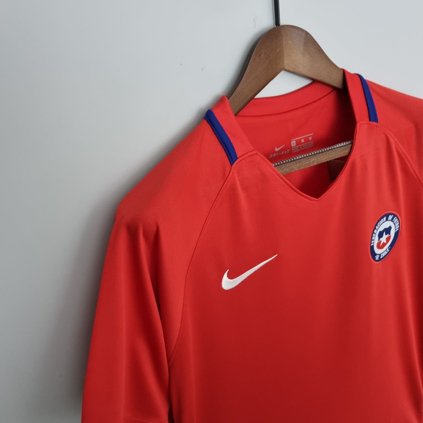 Camiseta Local Chile 2016-2017