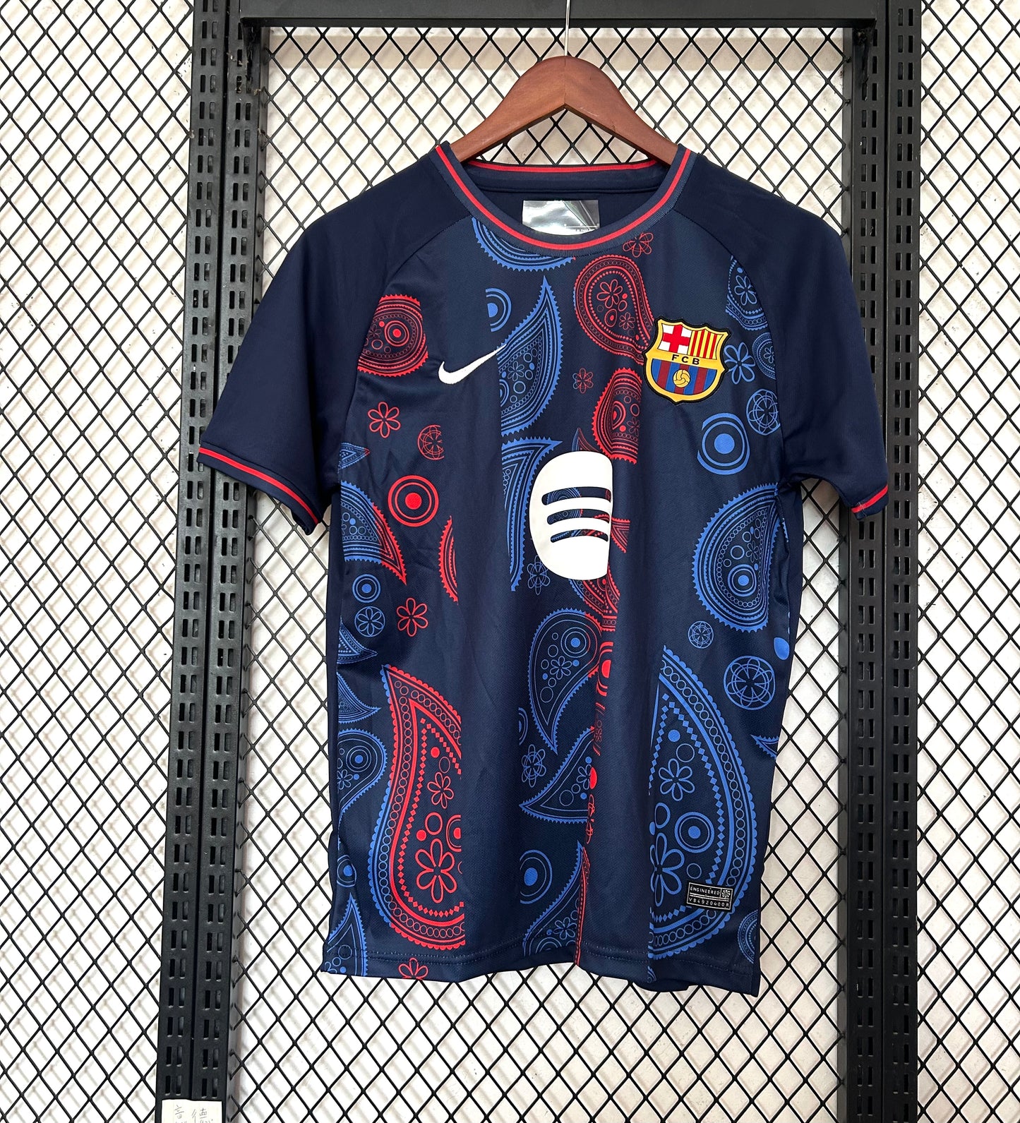 Camiseta Edición Especial Barcelona 25-26