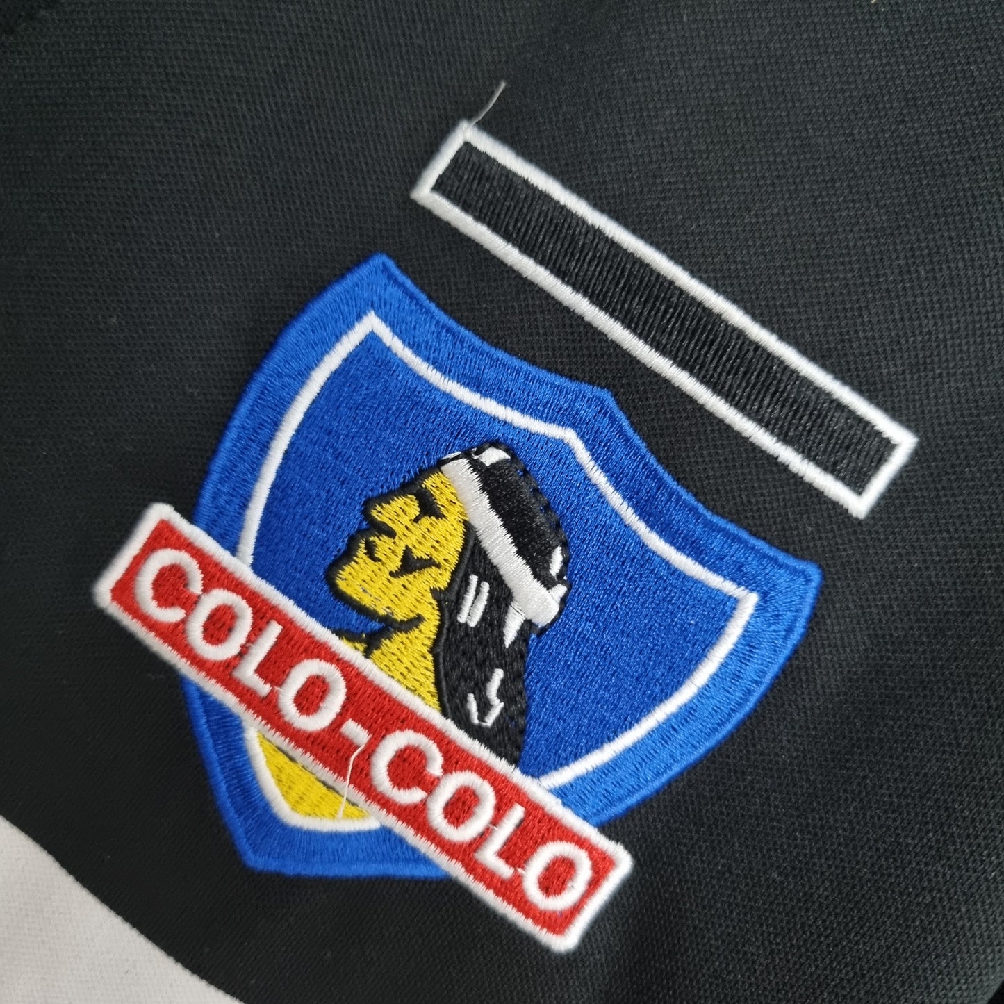 Camiseta Visita Colo Colo 1996-1997