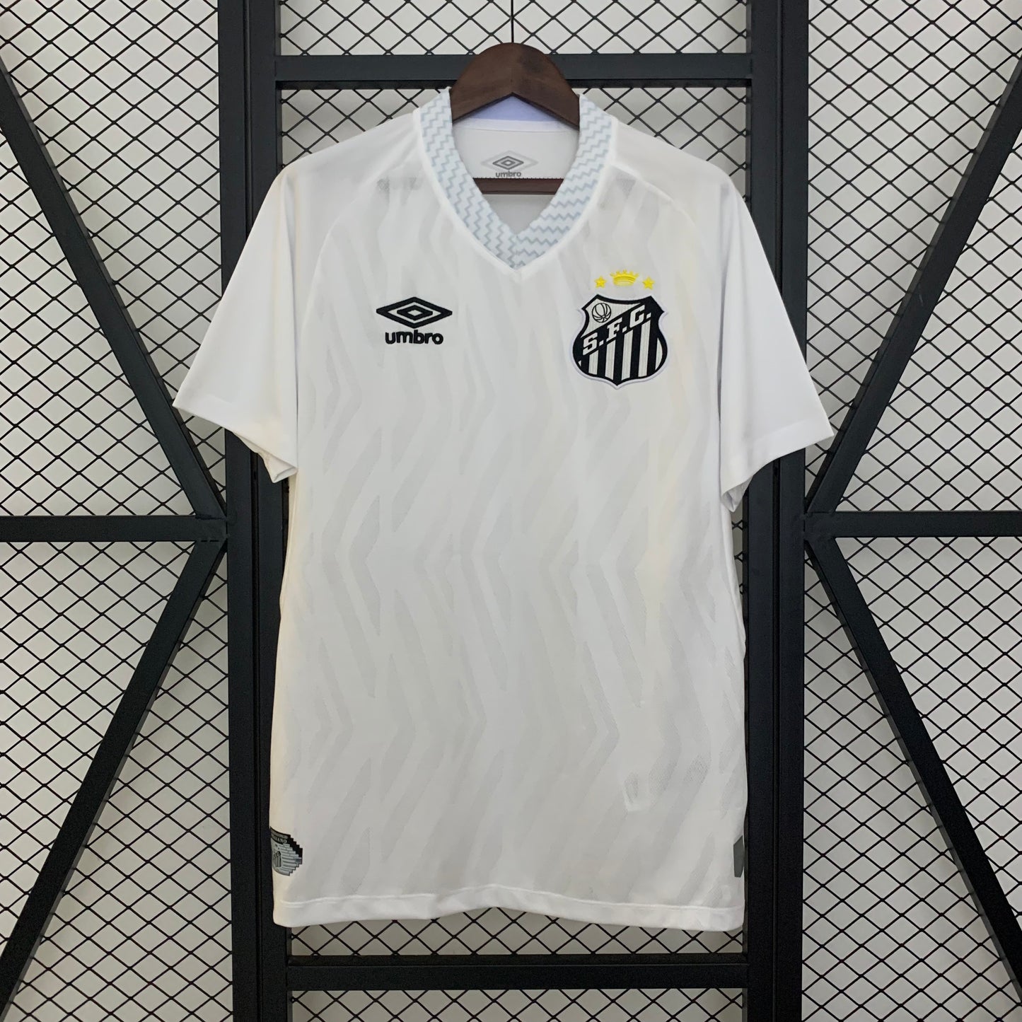 Camiseta Local Santos 25-26