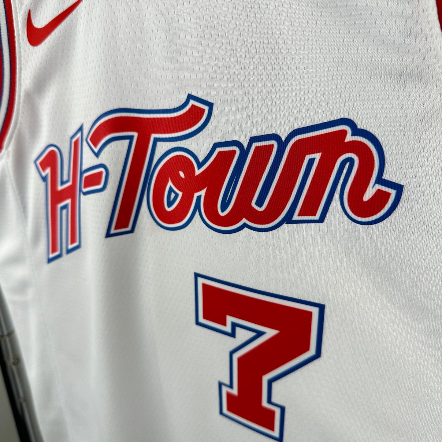 Camiseta Houston Rockets 25-26