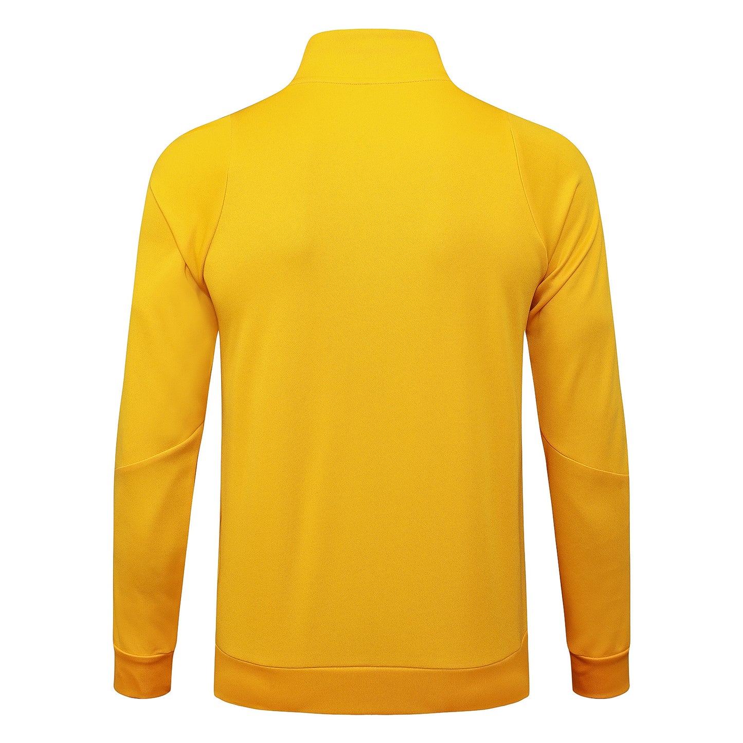 Conjunto de entrenamiento Poleron + Pantalon Amarillo Boca Juniors 25-26