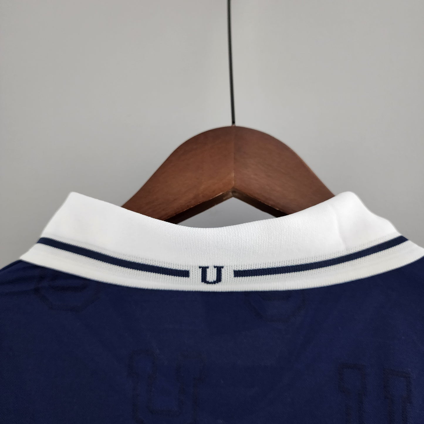 Camiseta Manga Larga Universidad de Chile 1998