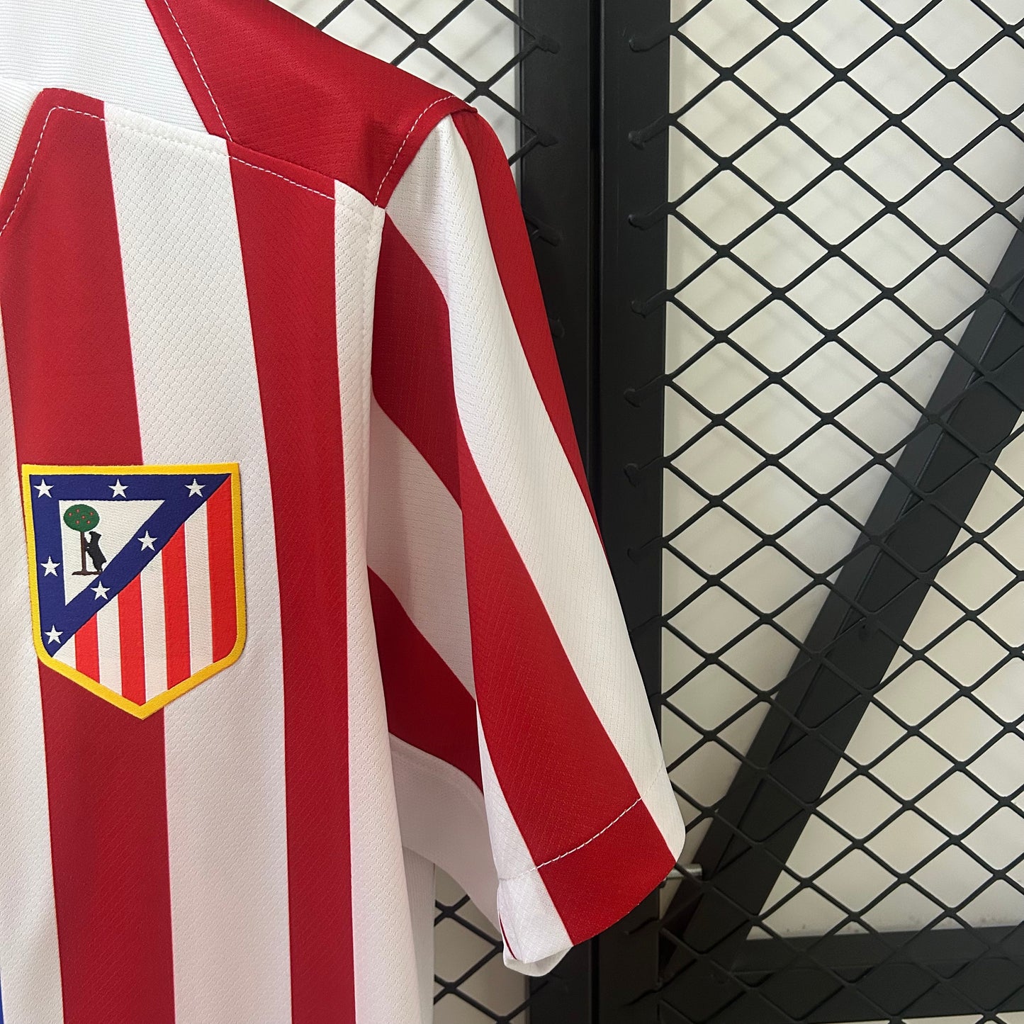 Camiseta Local Atlético De Madrid 25-26