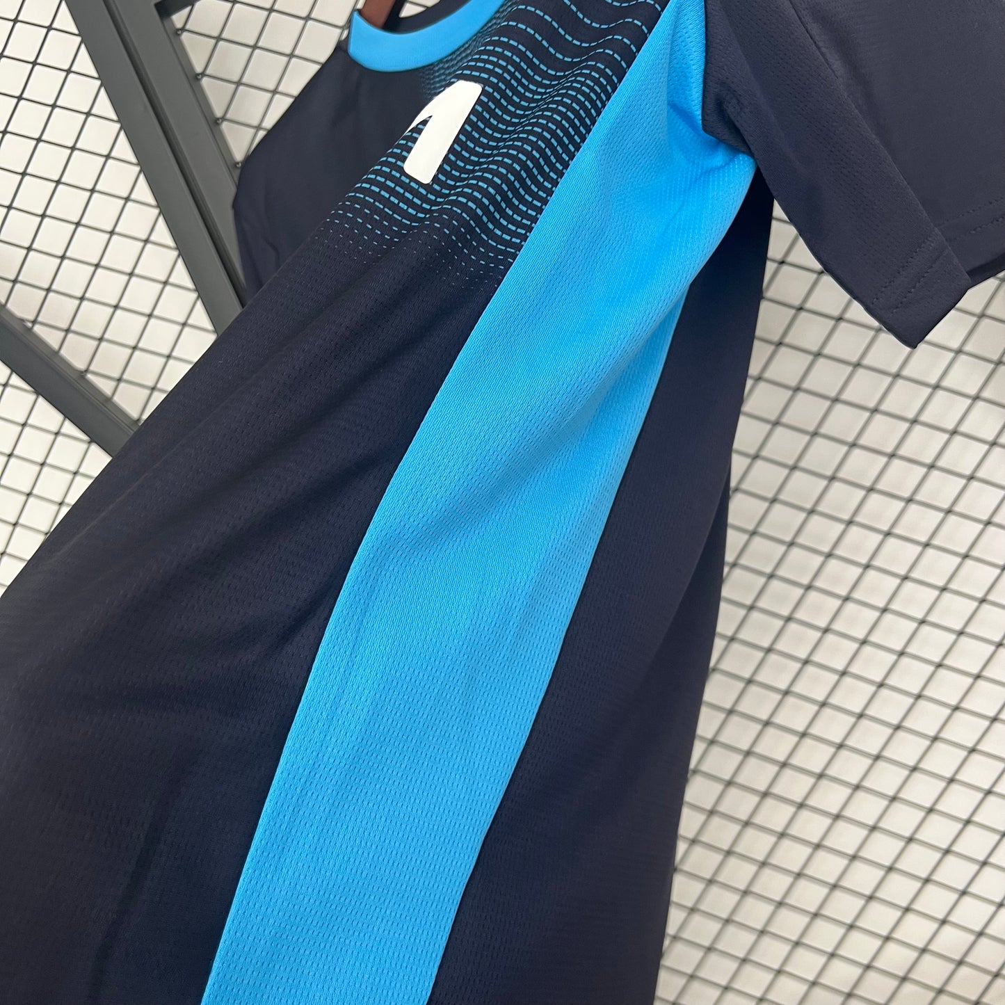 Camiseta Visita Olympique de Marsella 25-26