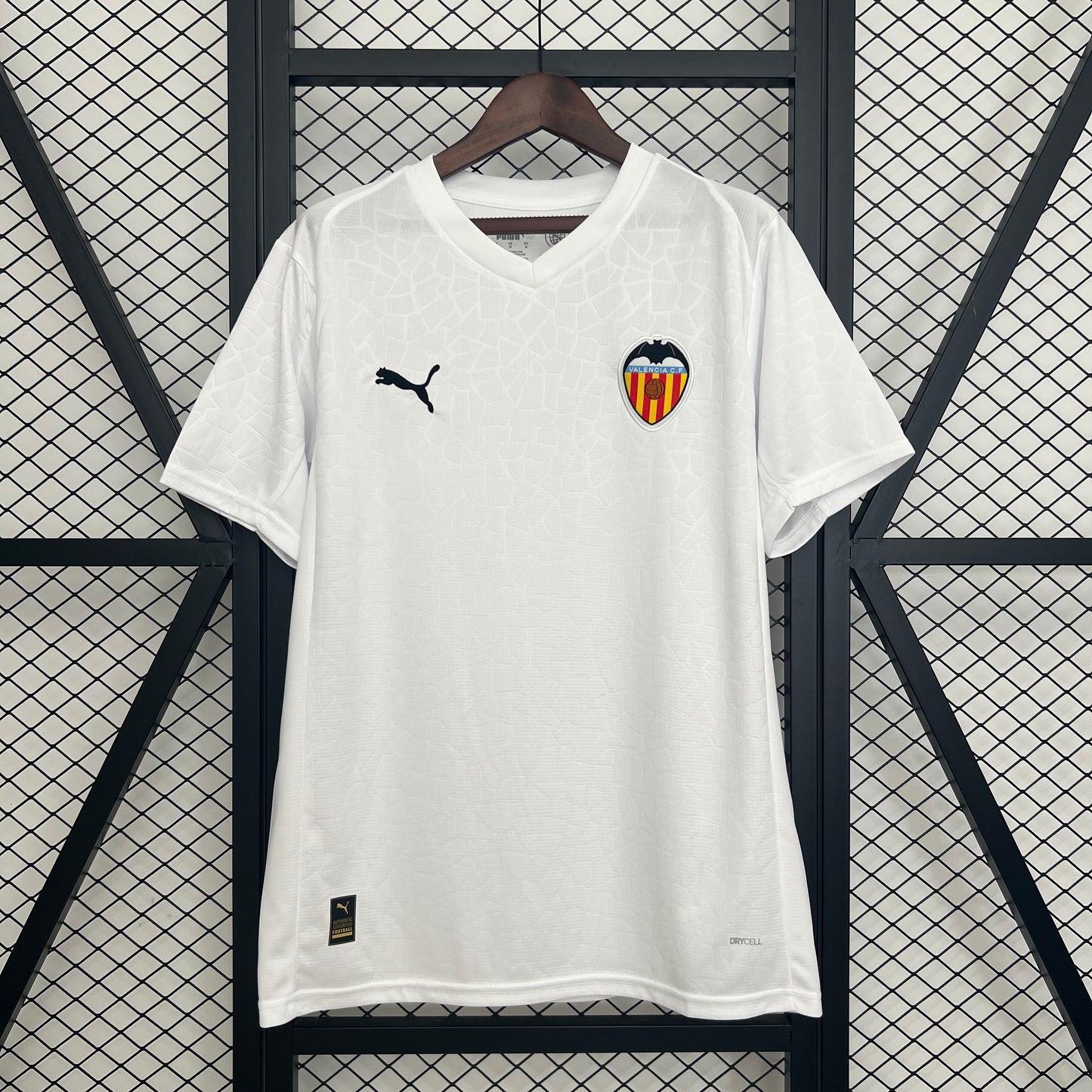 Camiseta Local Valencia 25-26