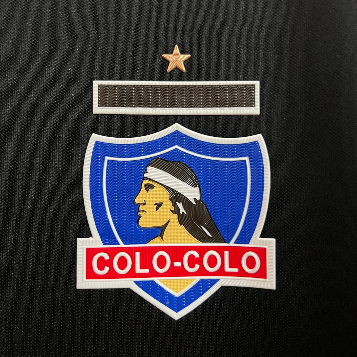 Camiseta Colo-Colo Entrenamiento 24-25