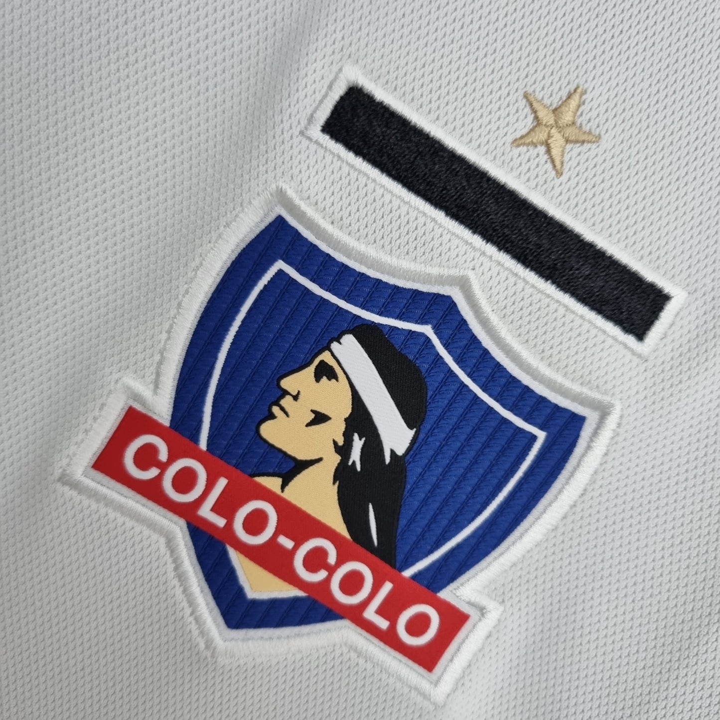 Camiseta Local Colo Colo 2022-2023