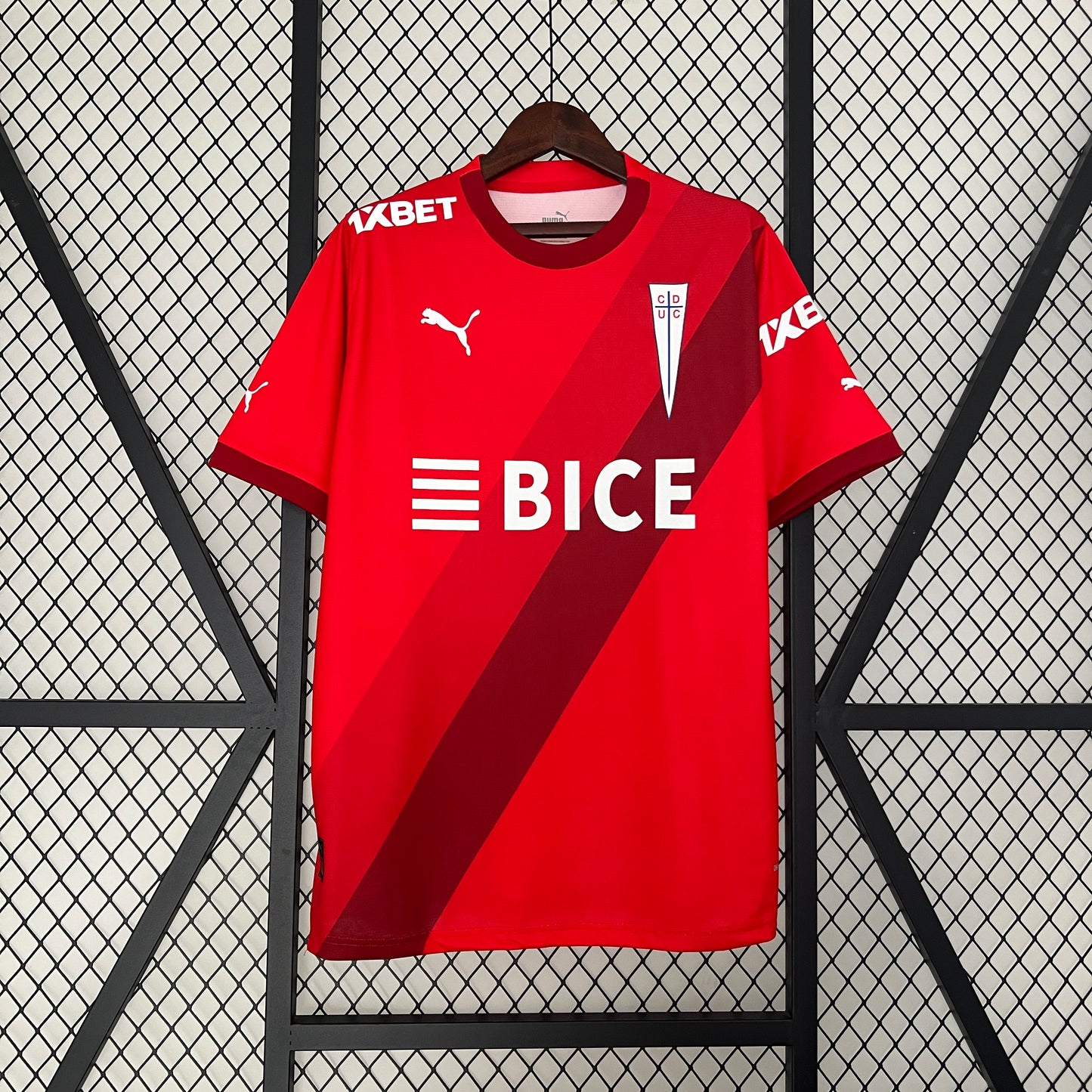 Camiseta Alternativa Universidad Católica 24-25