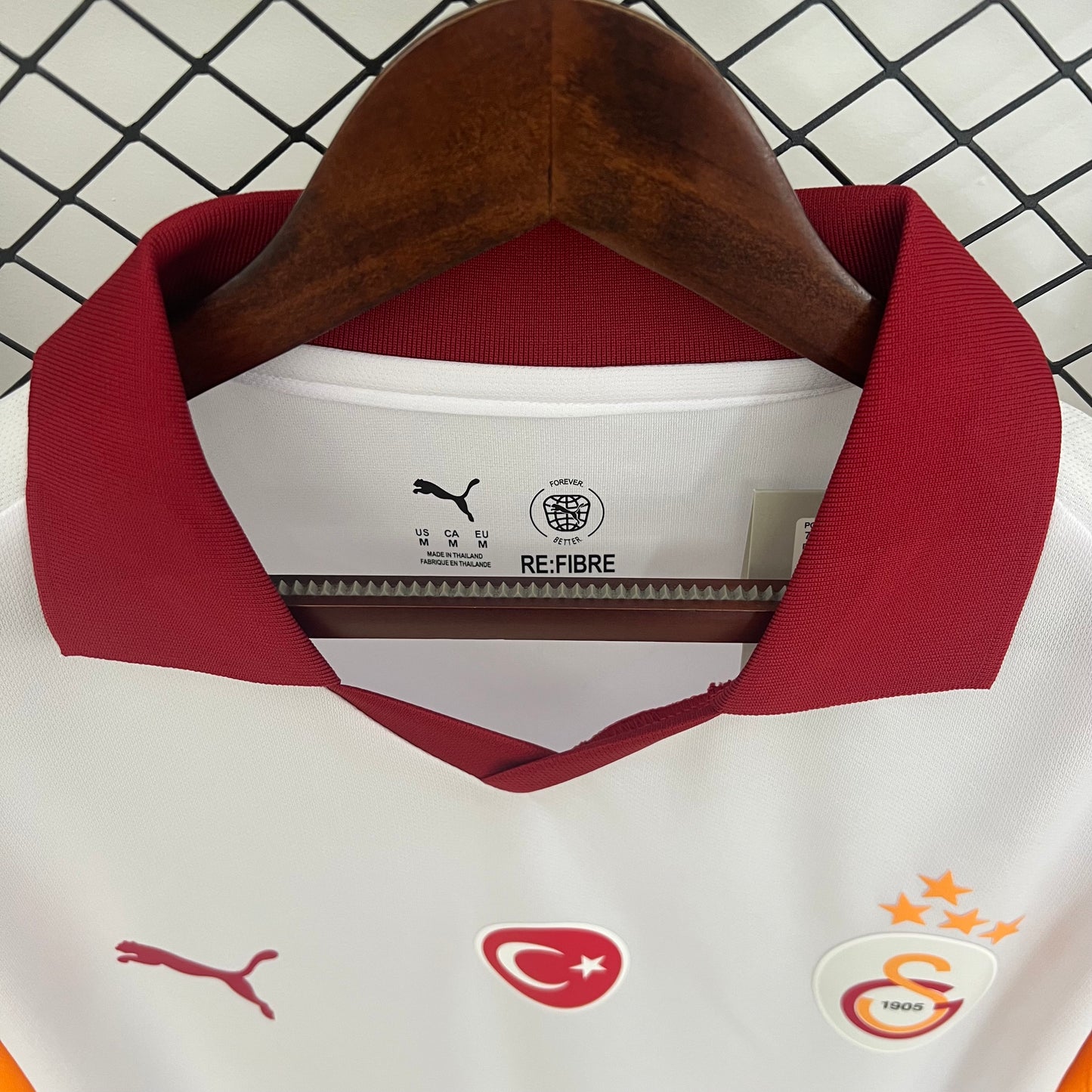 Camiseta Visita Galatasaray 25-26