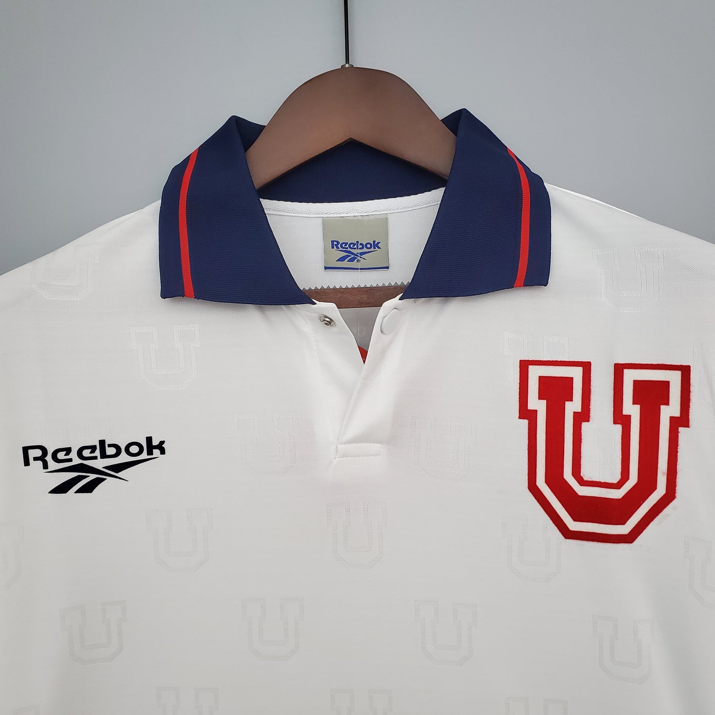 Camiseta Visita Universidad Chile 1998