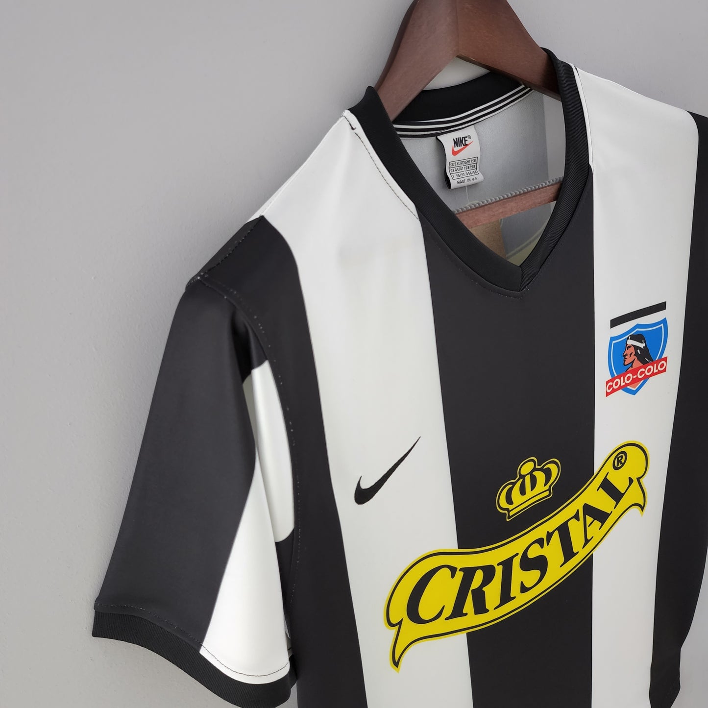 Camiseta Alternativa Colo Colo 1999