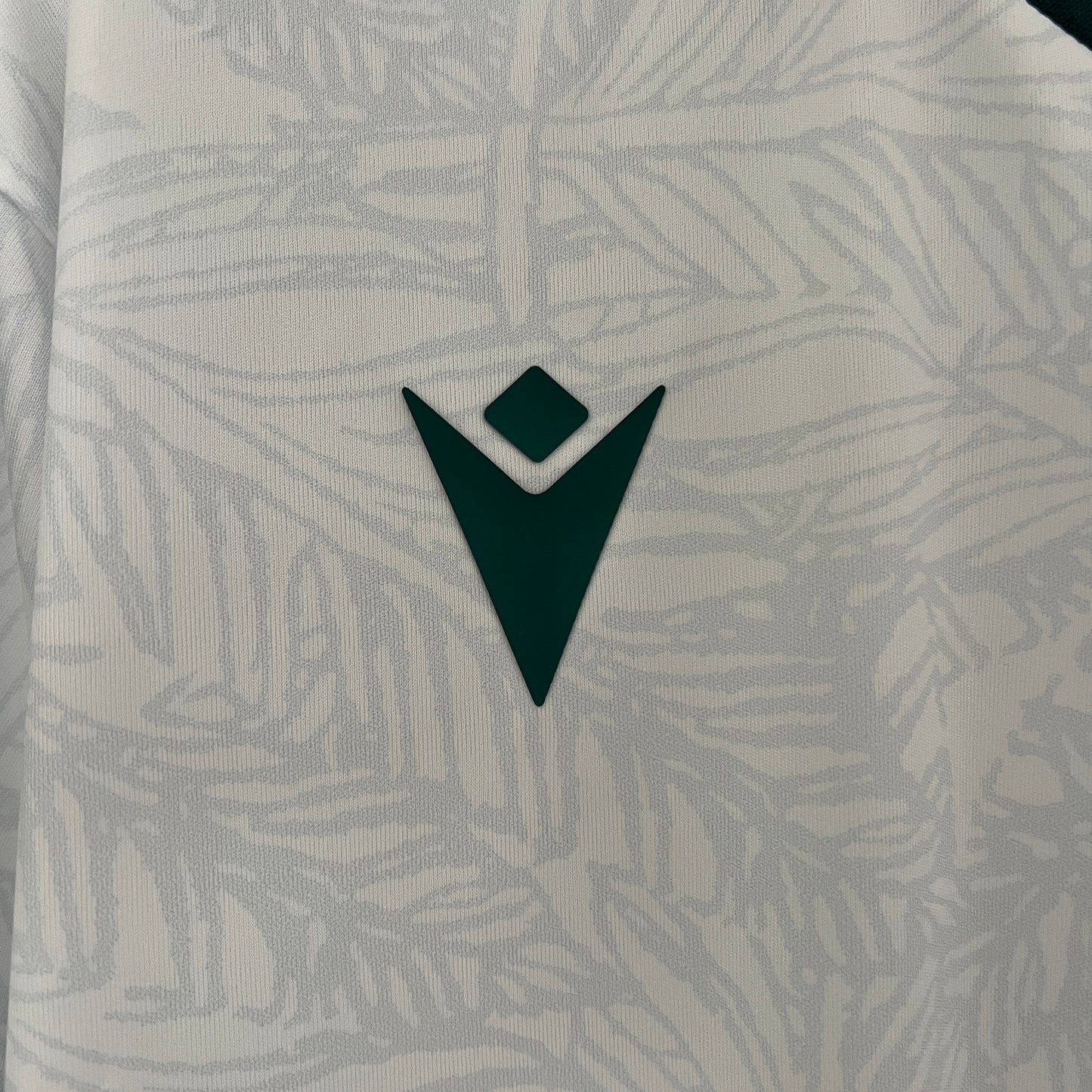 Camiseta Visita Santiago Wanders 24-25