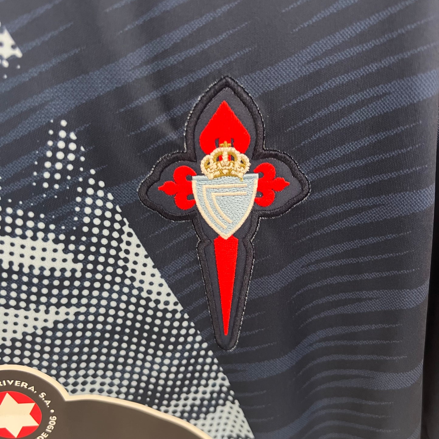 Camiseta Visita Celta 25-26