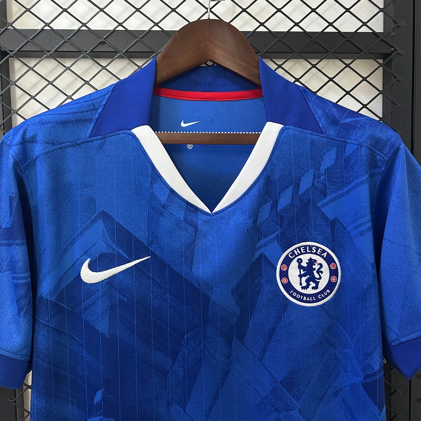 Camiseta Local Chelsea 25-26