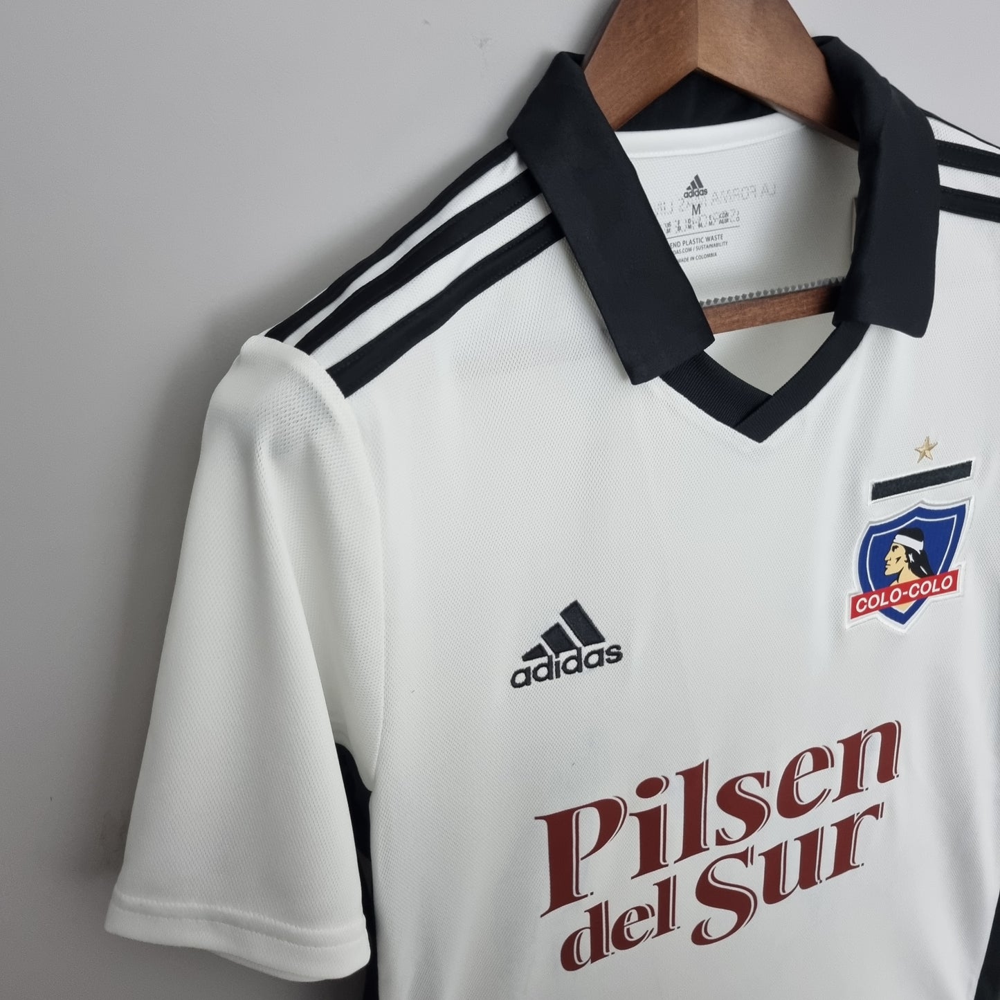 Camiseta Local Colo Colo 2022-2023