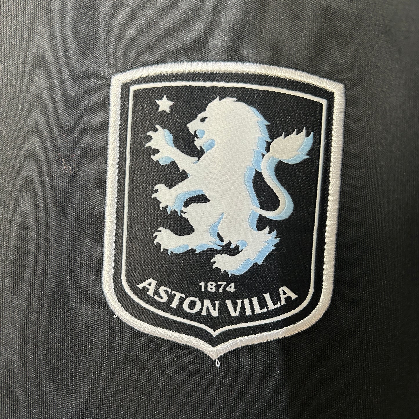 Camiseta Visita Aston Villa 25-26
