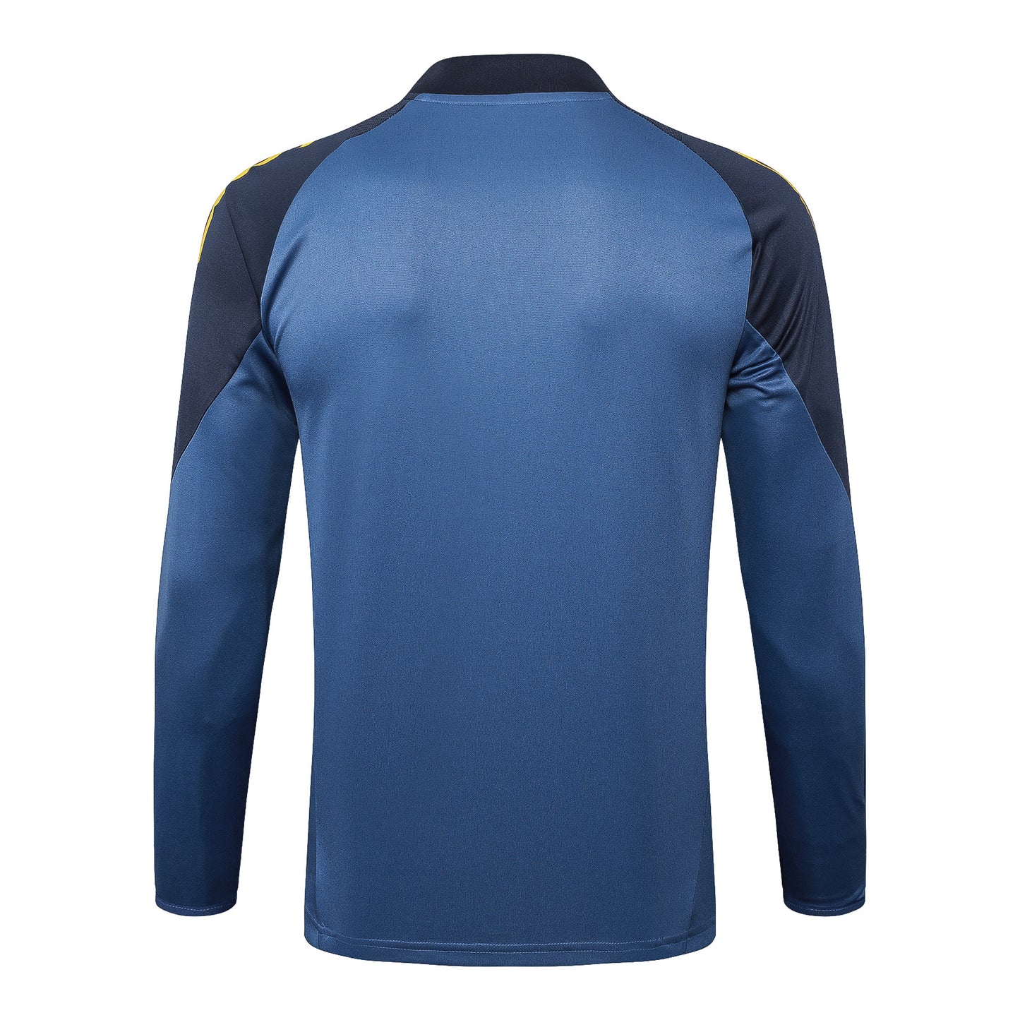 Conjunto de entrenamiento Poleron + Pantalon Boca Juniors 25-26