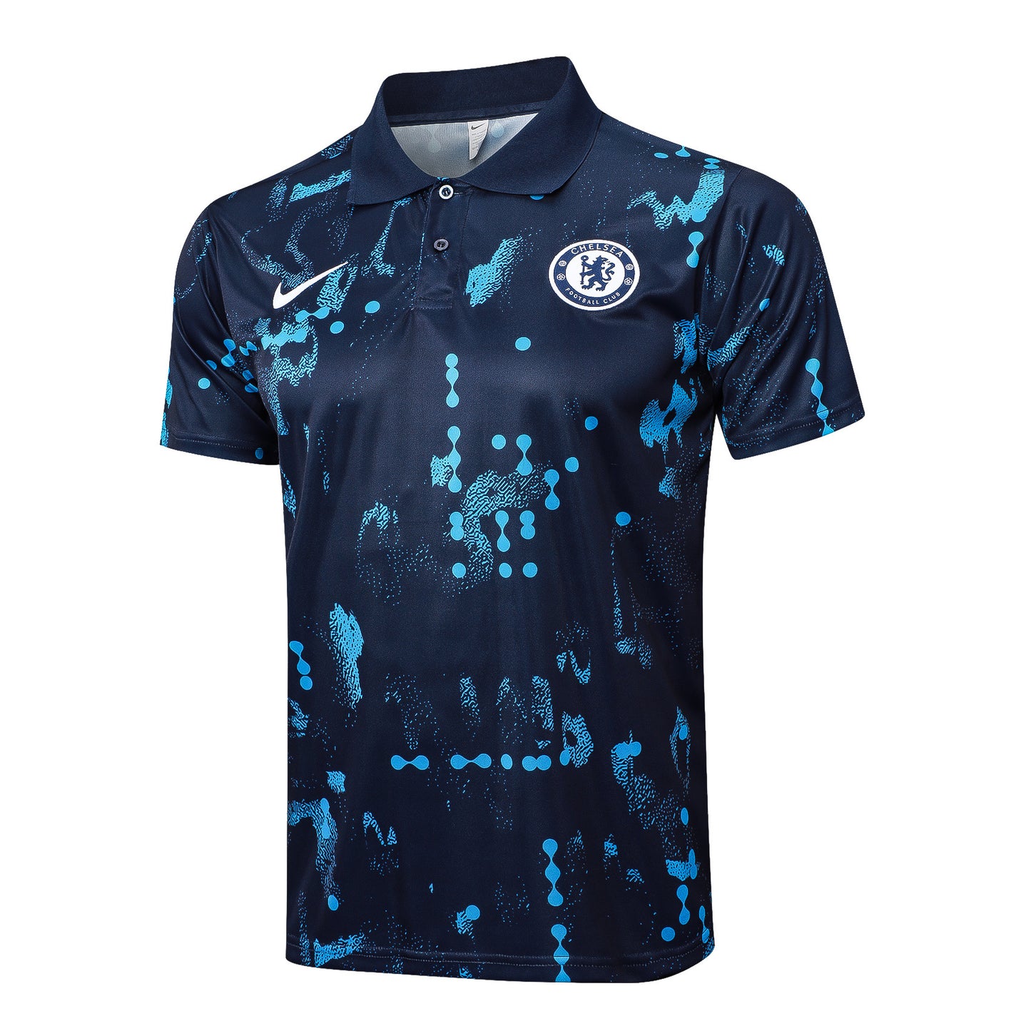 Conjunto de entrenamiento Polera Polo + Pantalón Chelsea 25-26