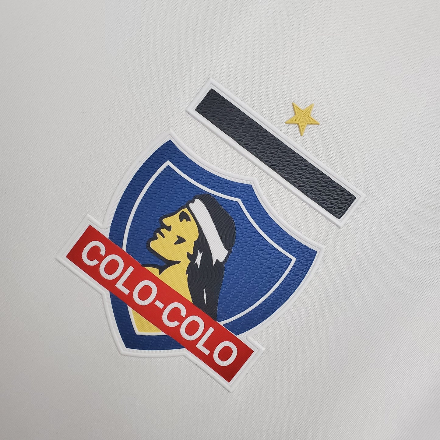 Camiseta Salida Colo Colo 2024
