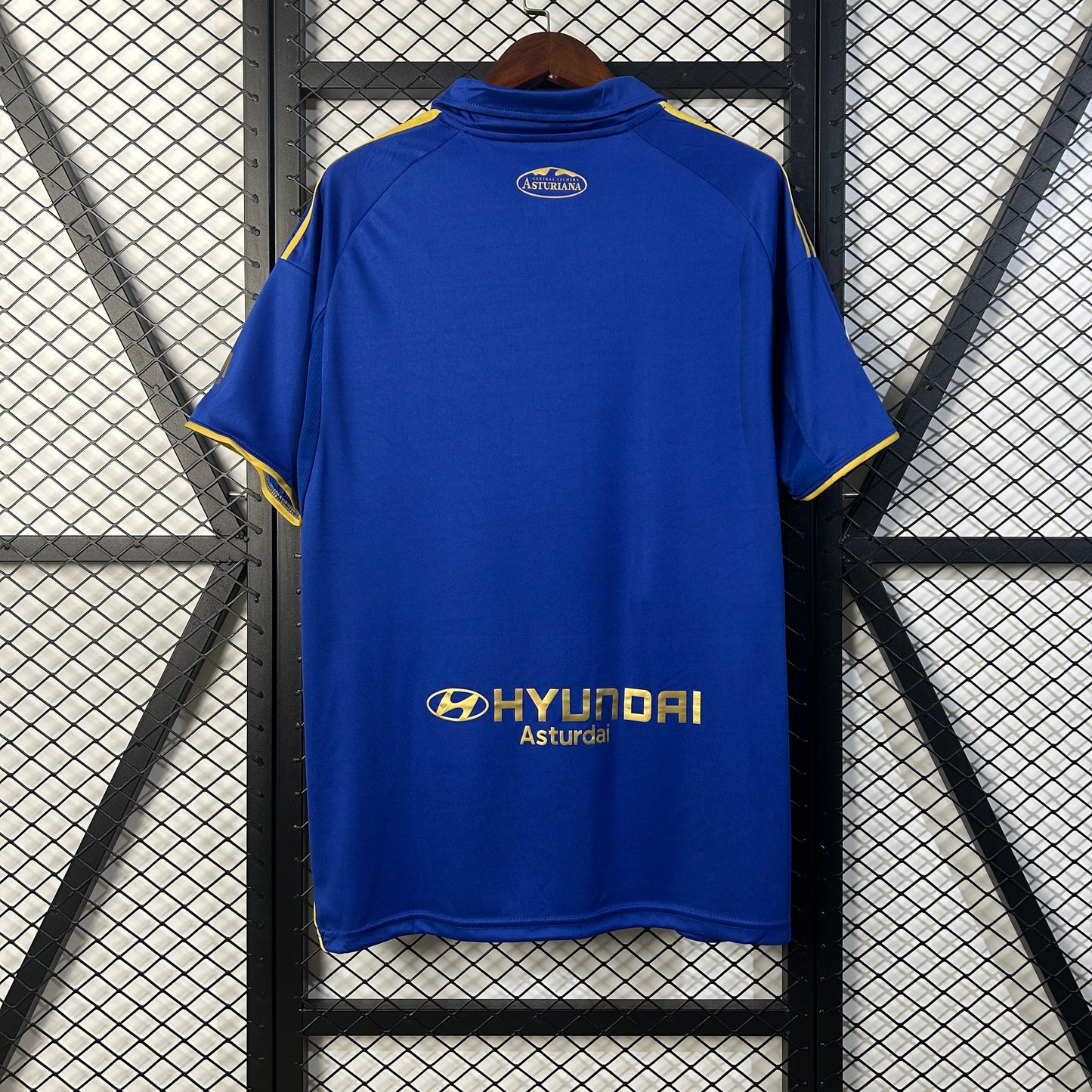 Camiseta Local Real Oviedo 25-26