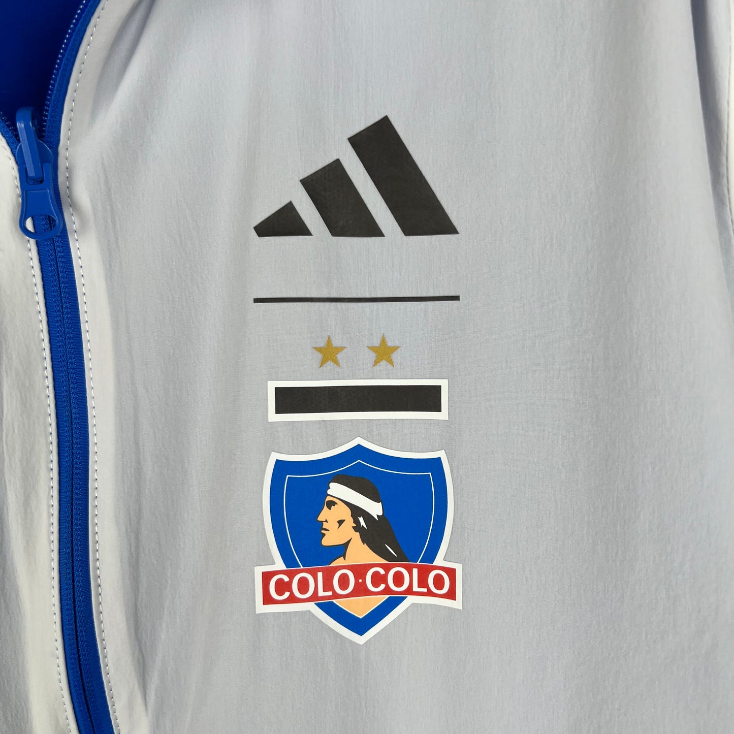 Cortaviento Reversible Colo Colo 23-24