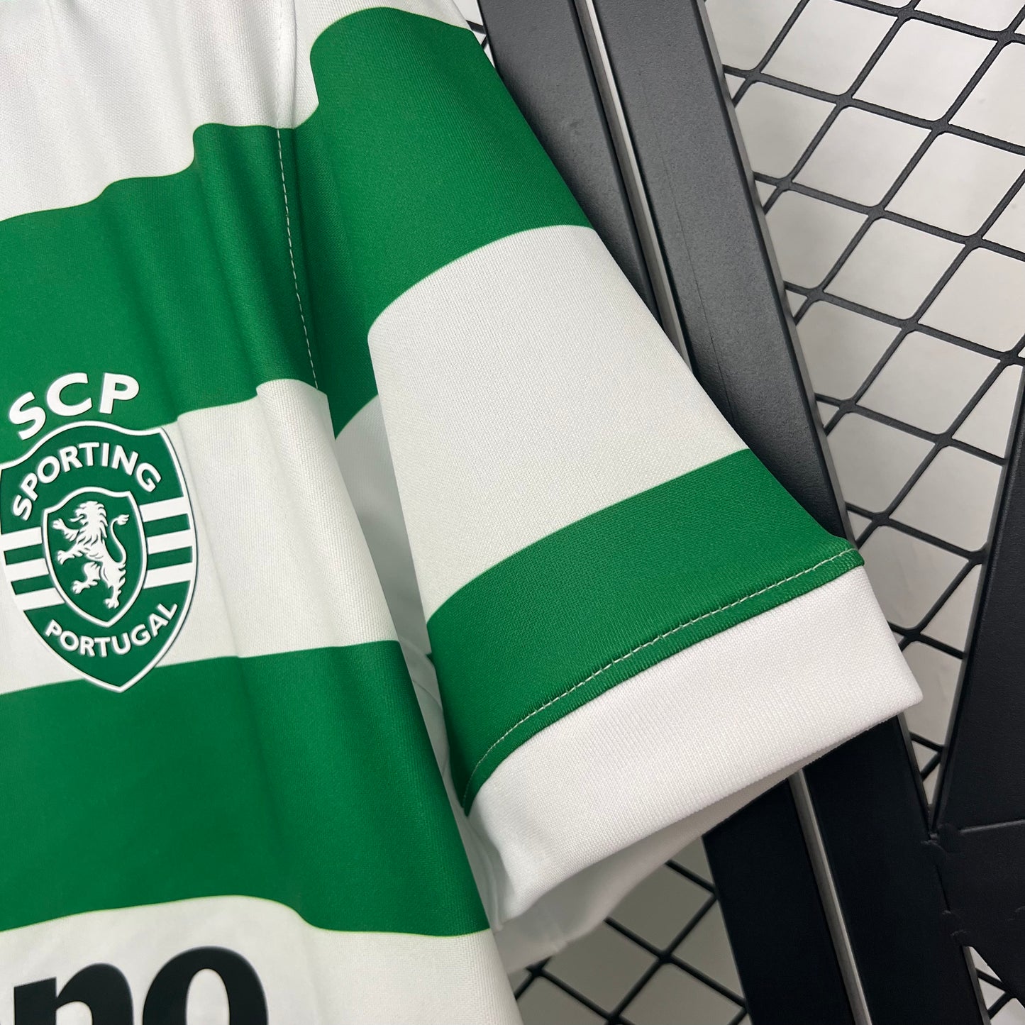 Camiseta Local Sporting Lisboa 25-26