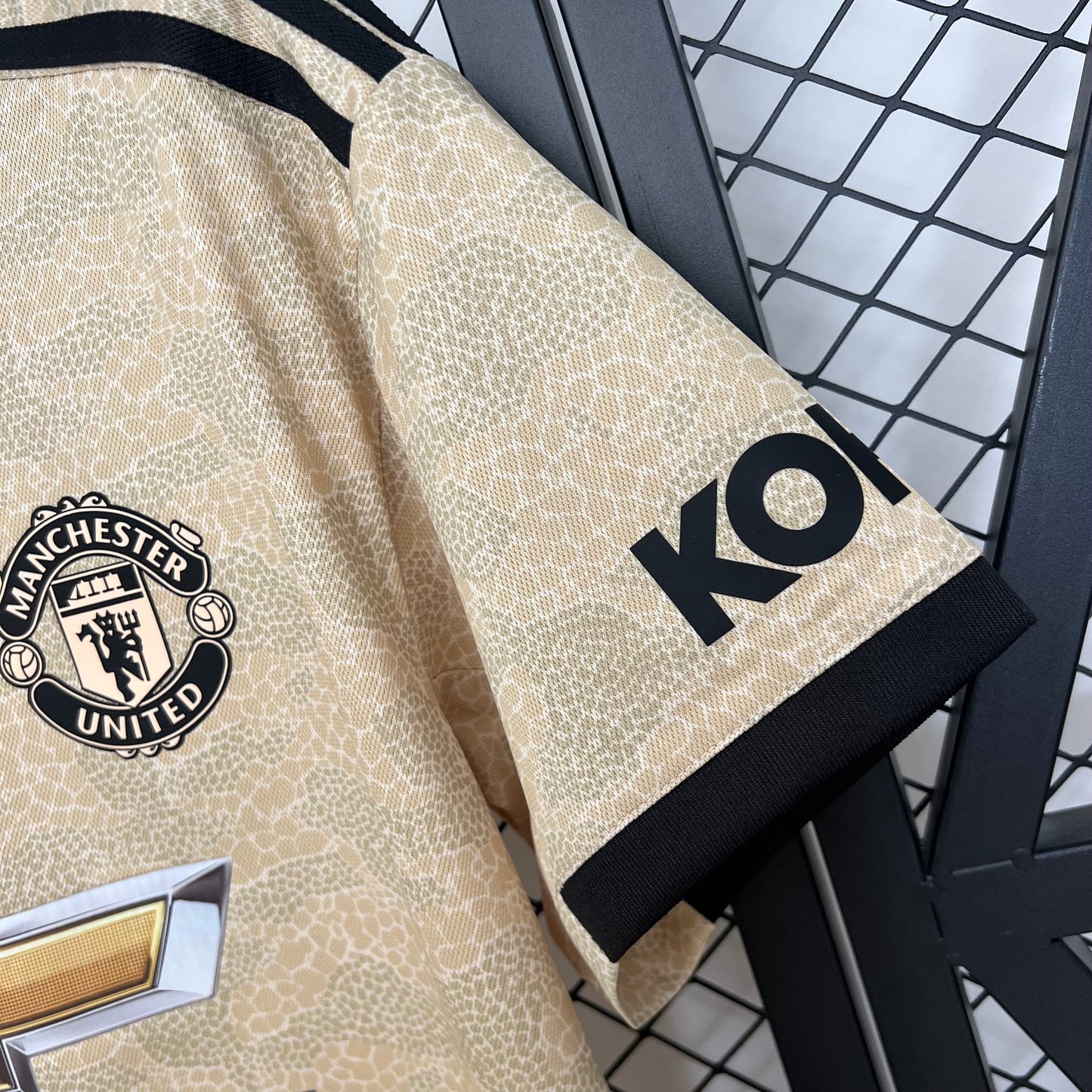 Camiseta Visita Manchester United 19-20