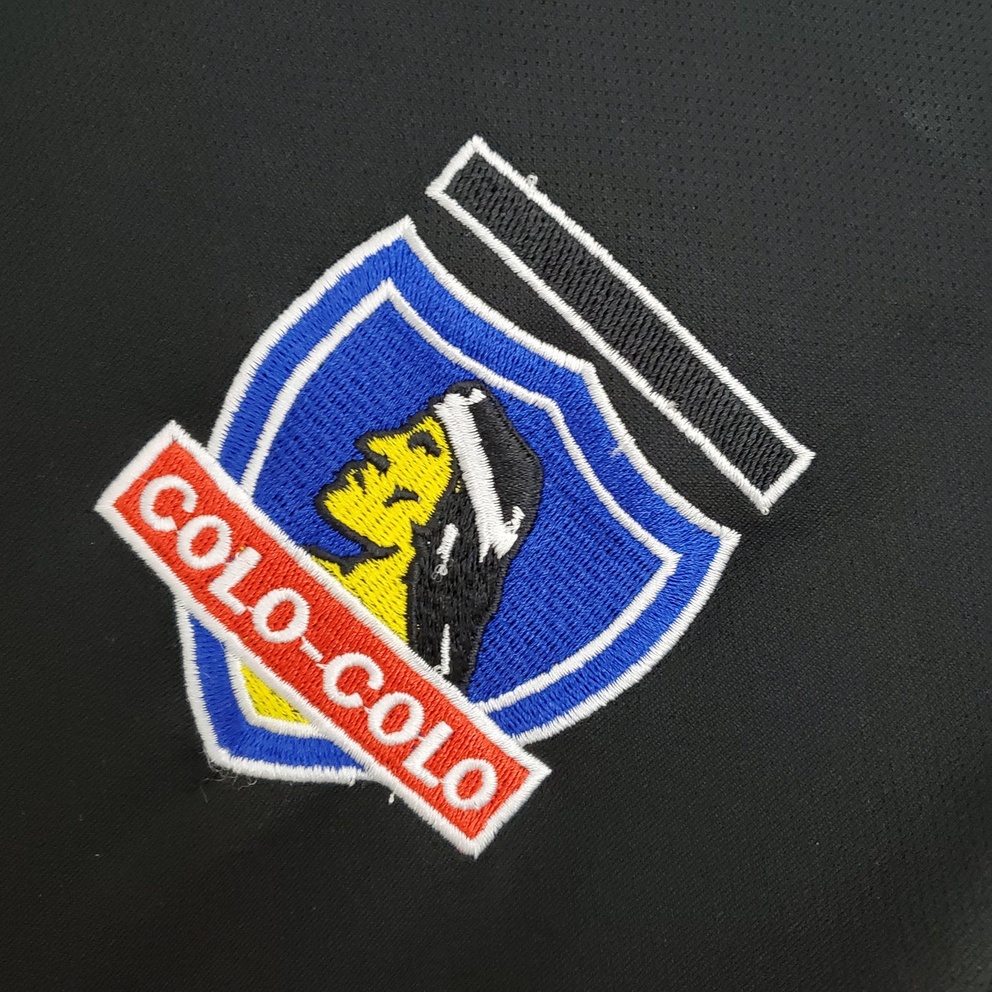 Camiseta Visita Colo Colo 2006