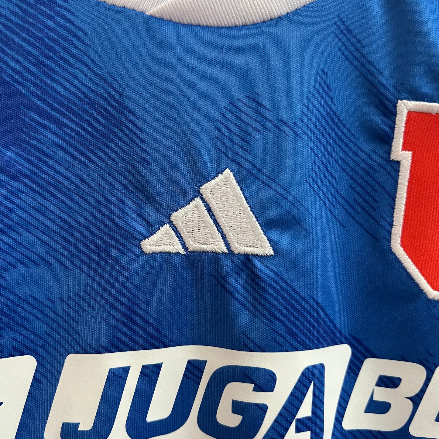 Camiseta Universidad de Chile Local Niño 24-25