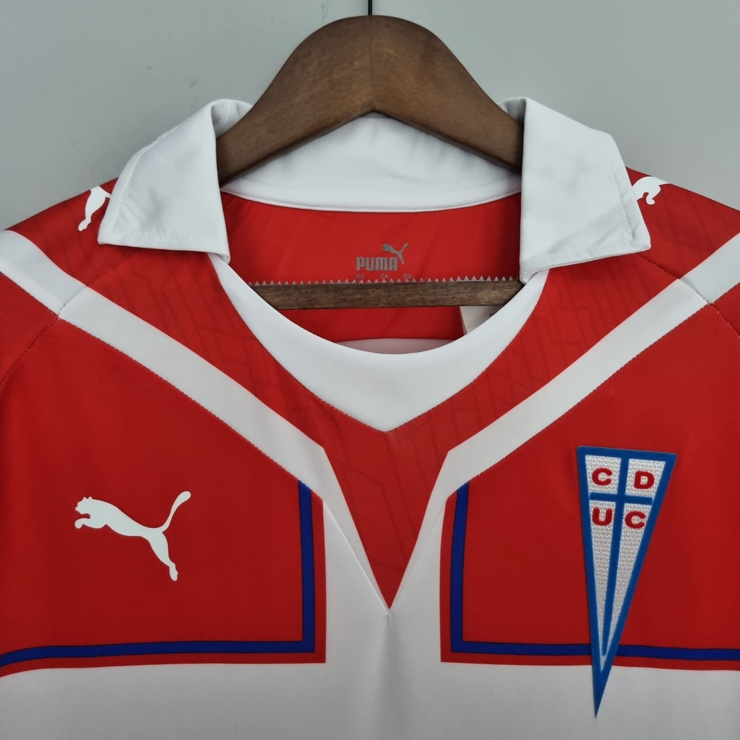 Camiseta Visita Universidad Catolica 2009