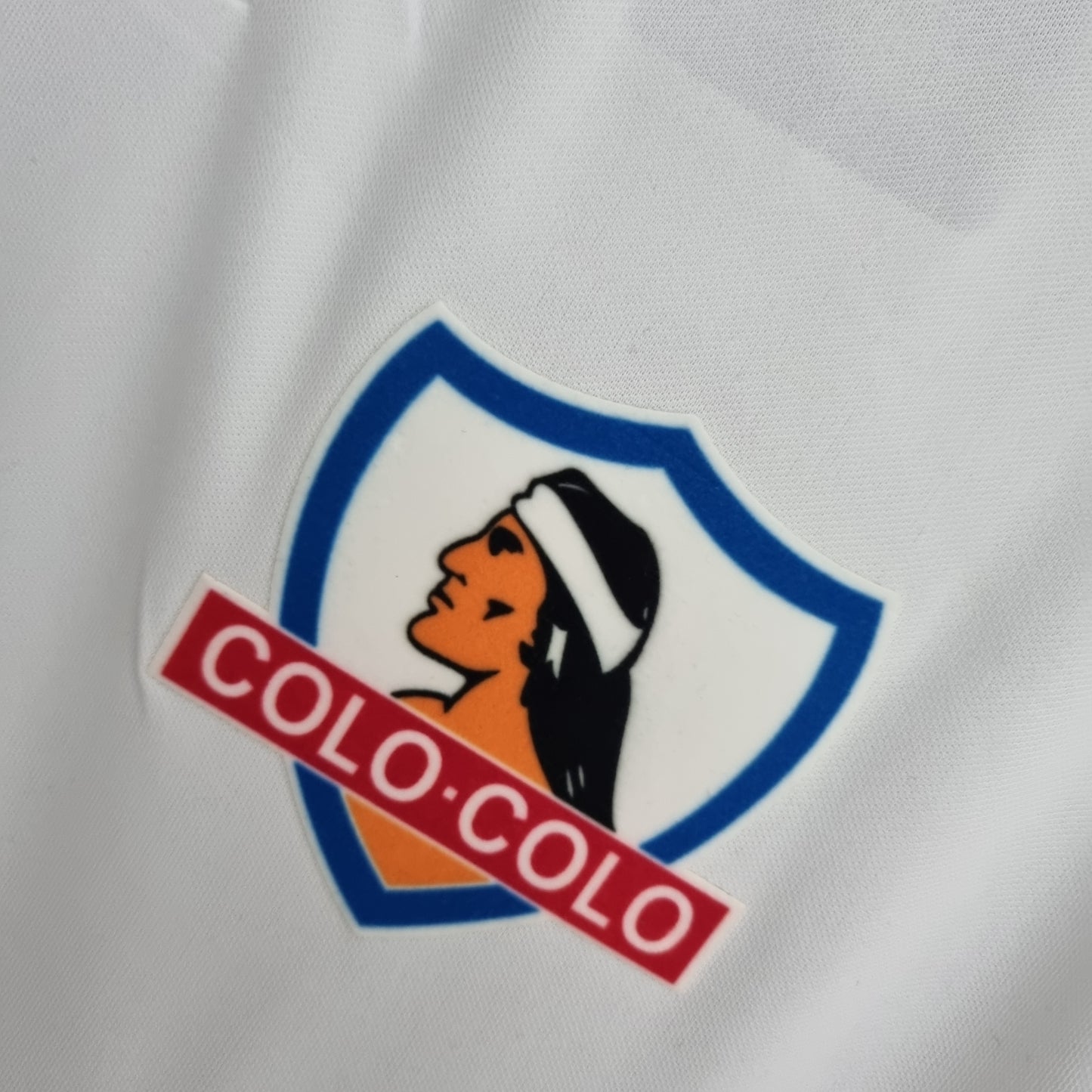 Camiseta Local Colo Colo 1992