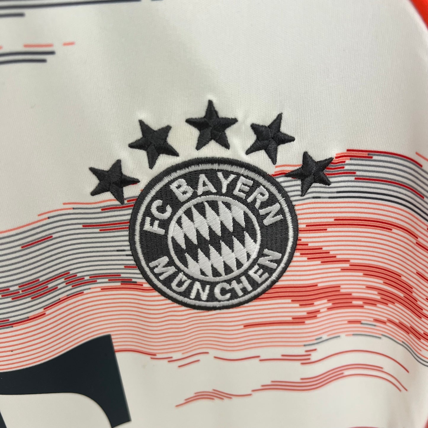 Camiseta Tercera Equipacion Bayern Munich 25-26
