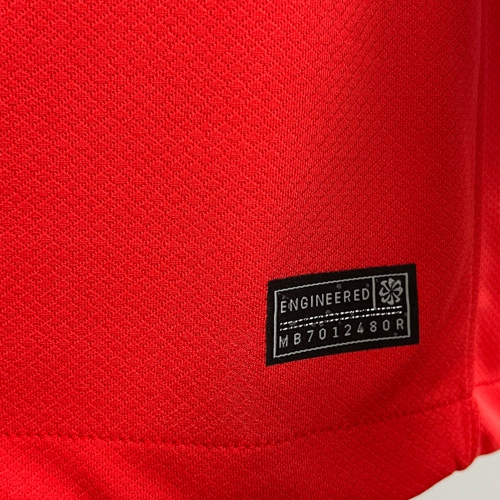 Camiseta Tercera Equipacion PSG 25-26