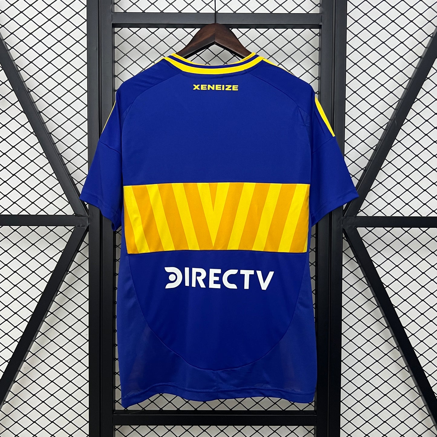 Camiseta Local Boca Juniors 25-26
